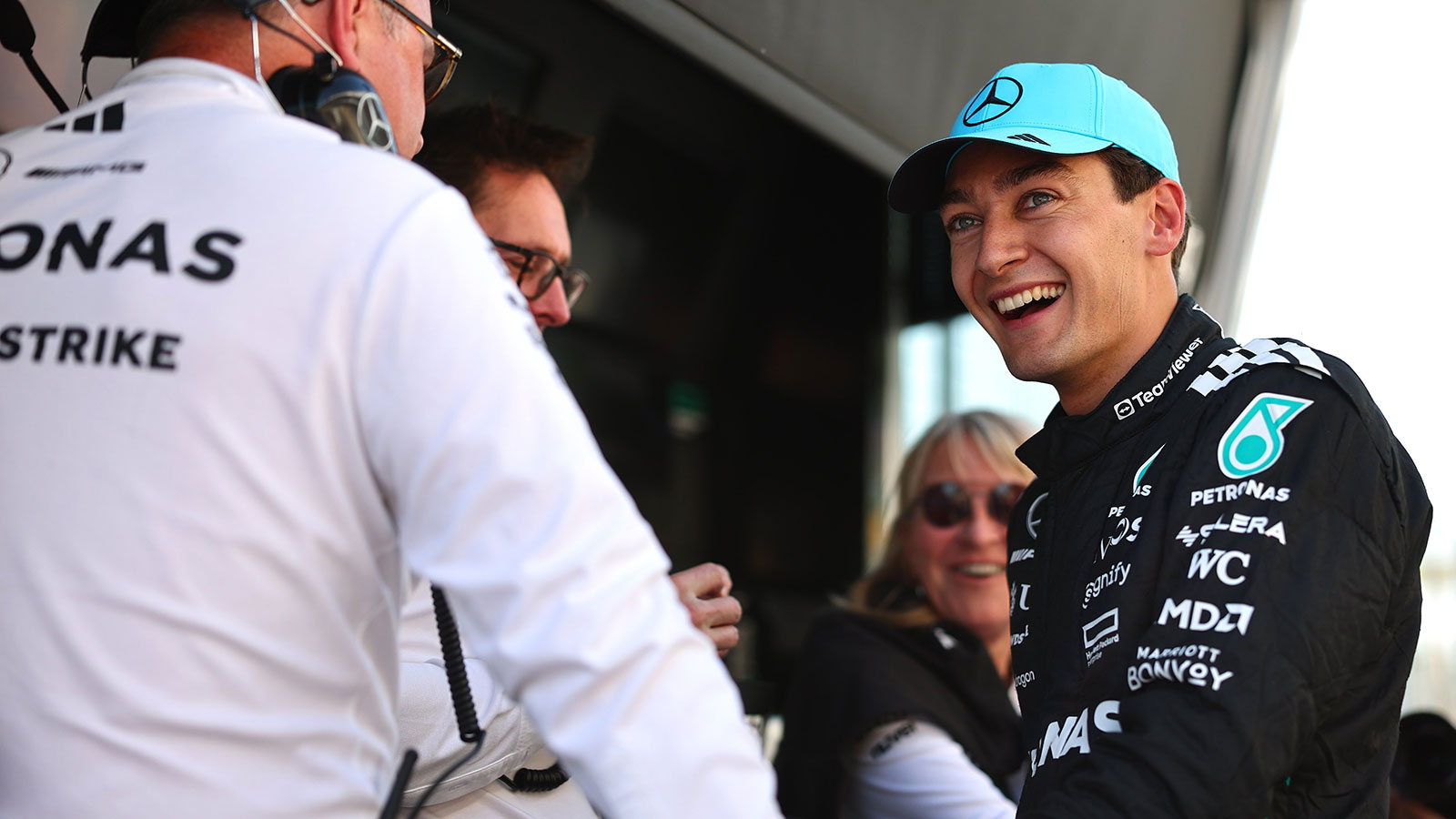 GP Καναδά: Pole για τον Russel στην εκπνοή μπρoστά από Verstappen και Piastri GP Καναδά: Pole για τον Russel στην εκπνοή μπρoστά από Verstappen και Piastri