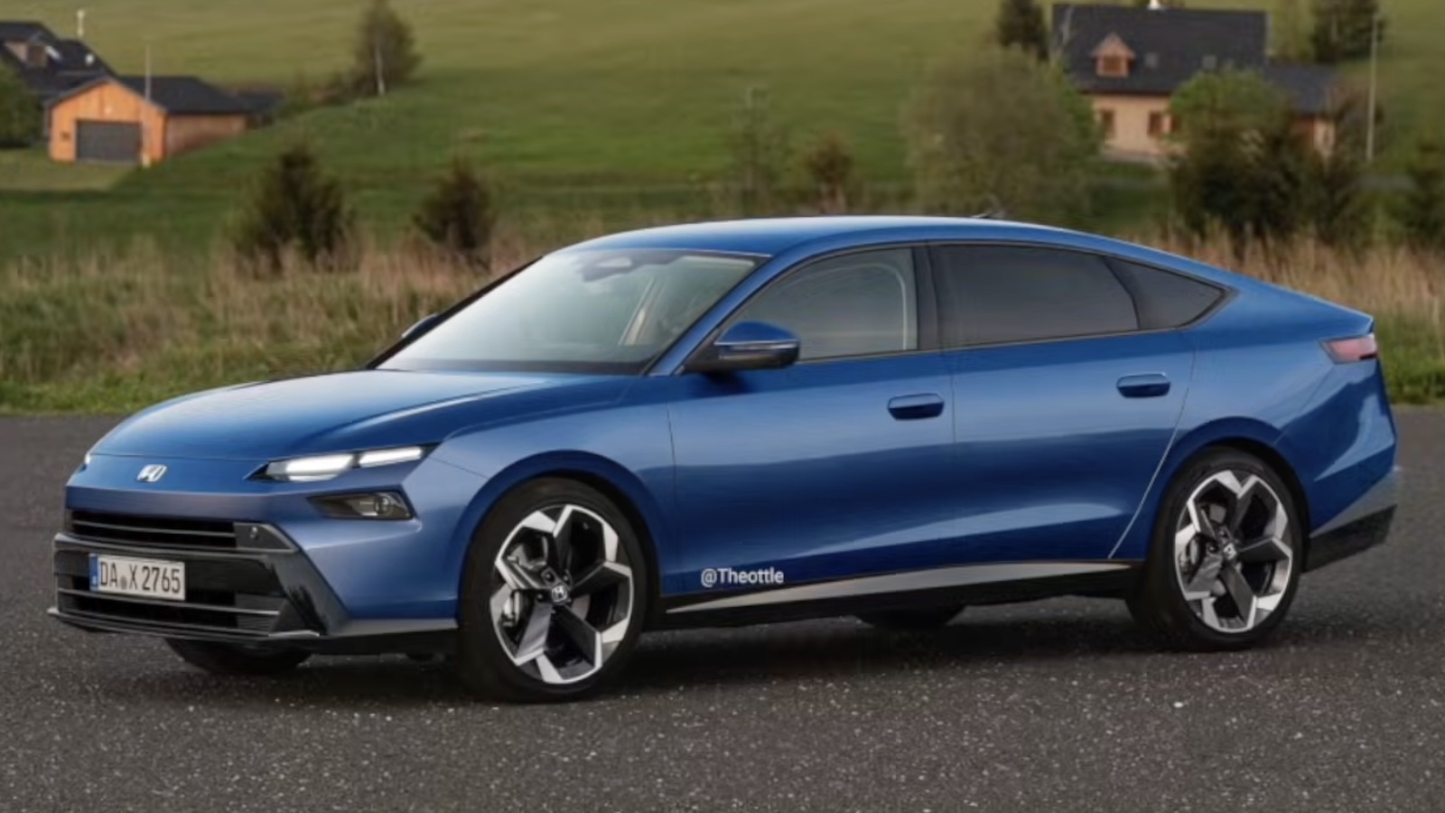 Η Honda εστιάζει πλέον δυναμικά στα υβριδικά μοντέλα, και στο πλαίσιο της στρατηγικής της βρίσκεται και η επόμενη γενιά του Accord. Η Honda εστιάζει πλέον δυναμικά στα υβριδικά μοντέλα, και στο πλαίσιο της στρατηγικής της βρίσκεται και η επόμενη γενιά του Accord.