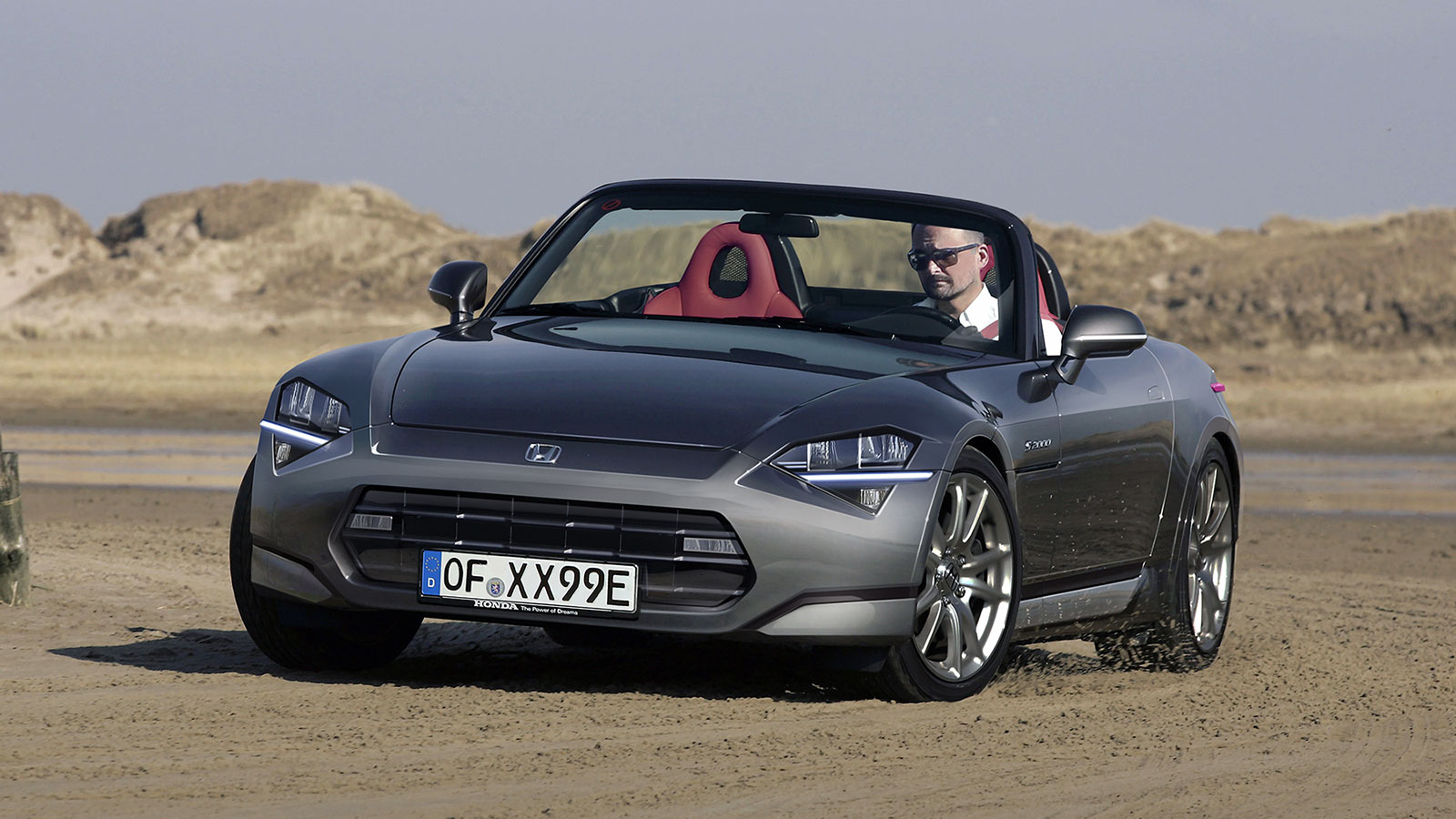 Honda S2000: Επιστρέφει ο βασιλιάς των roadster 