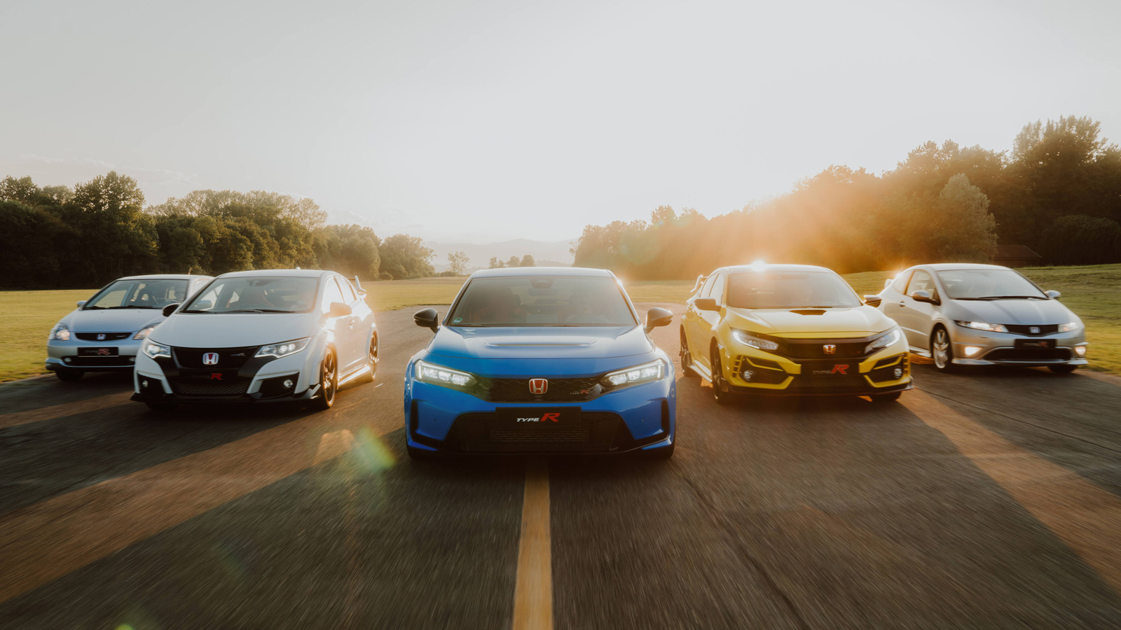 Honda Civic Type R -Γιαπωνέζικο GTi που από ατμοσφαιρικό έγινε turbo!  Honda Civic Type R -Γιαπωνέζικο GTi που από ατμοσφαιρικό έγινε turbo!