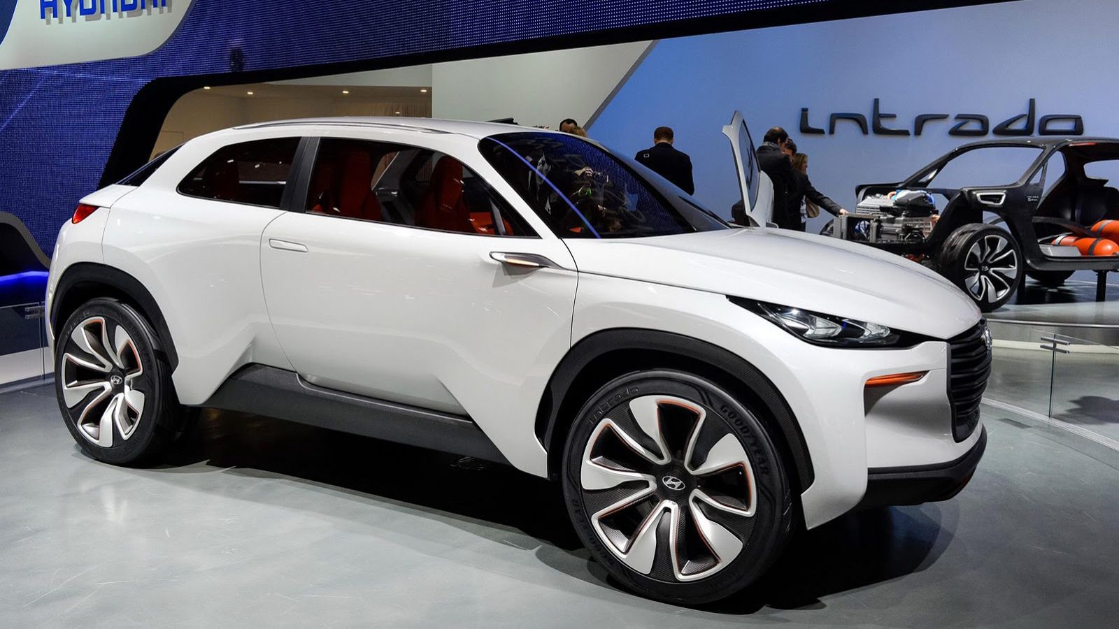 Μικρό Hyundai SUV το 2017 - hyundai