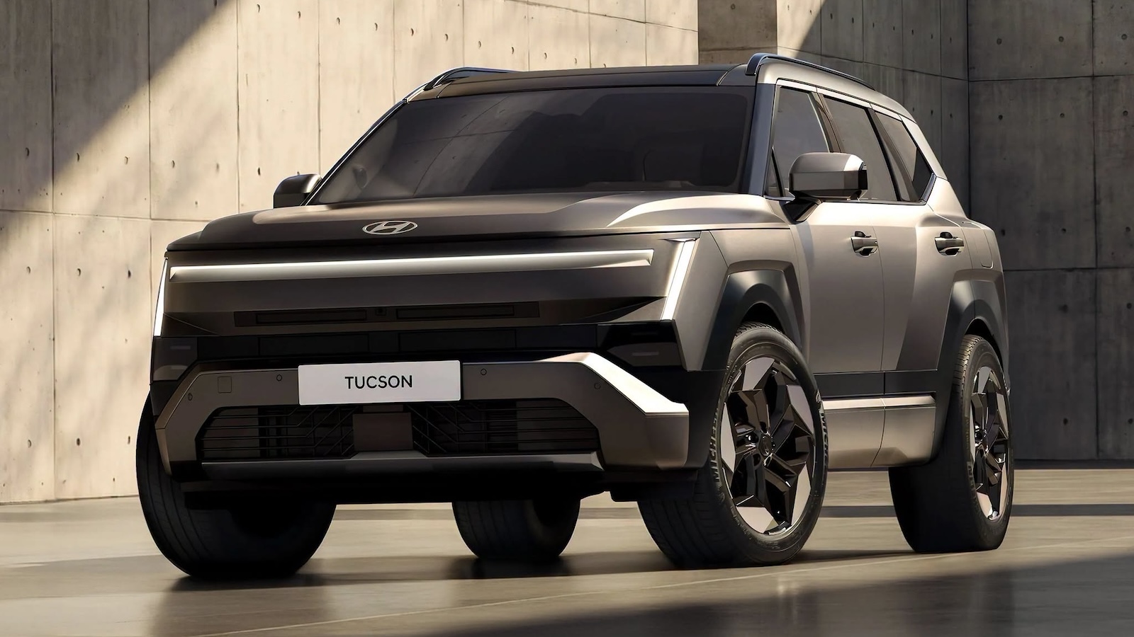 Νέο Hyundai Tucson 2027: Αποκαλυπτήρια στη Νότια Κορέα με ριζικό σχεδιασμό Νέο Hyundai Tucson 2027: Αποκαλυπτήρια στη Νότια Κορέα με ριζικό σχεδιασμό
