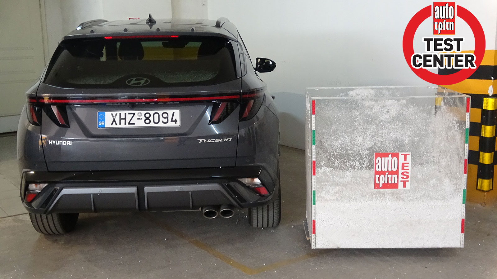 Hyundai Tucson: Πόσο ευρύχωρο είναι & ποιος ο πραγματικός χώρος αποσκευών; Hyundai Tucson: Πόσο ευρύχωρο είναι & ποιος ο πραγματικός χώρος αποσκευών;