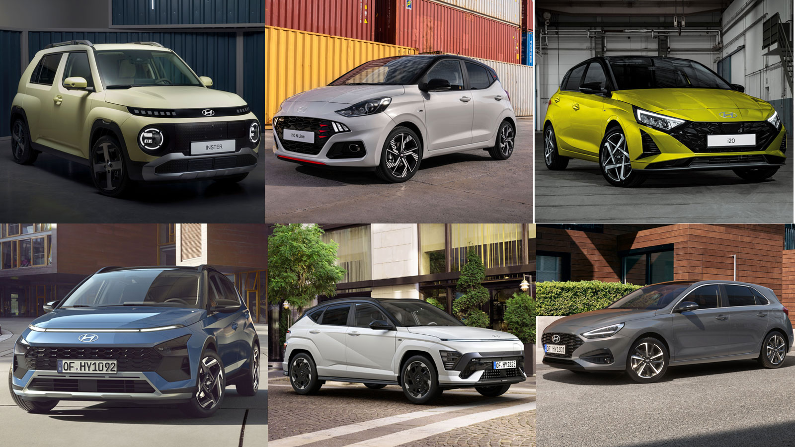 Hyundai έως 25 χιλιάδες ευρώ. Ποια μοντέλα προτείνουμε. | autotriti.gr