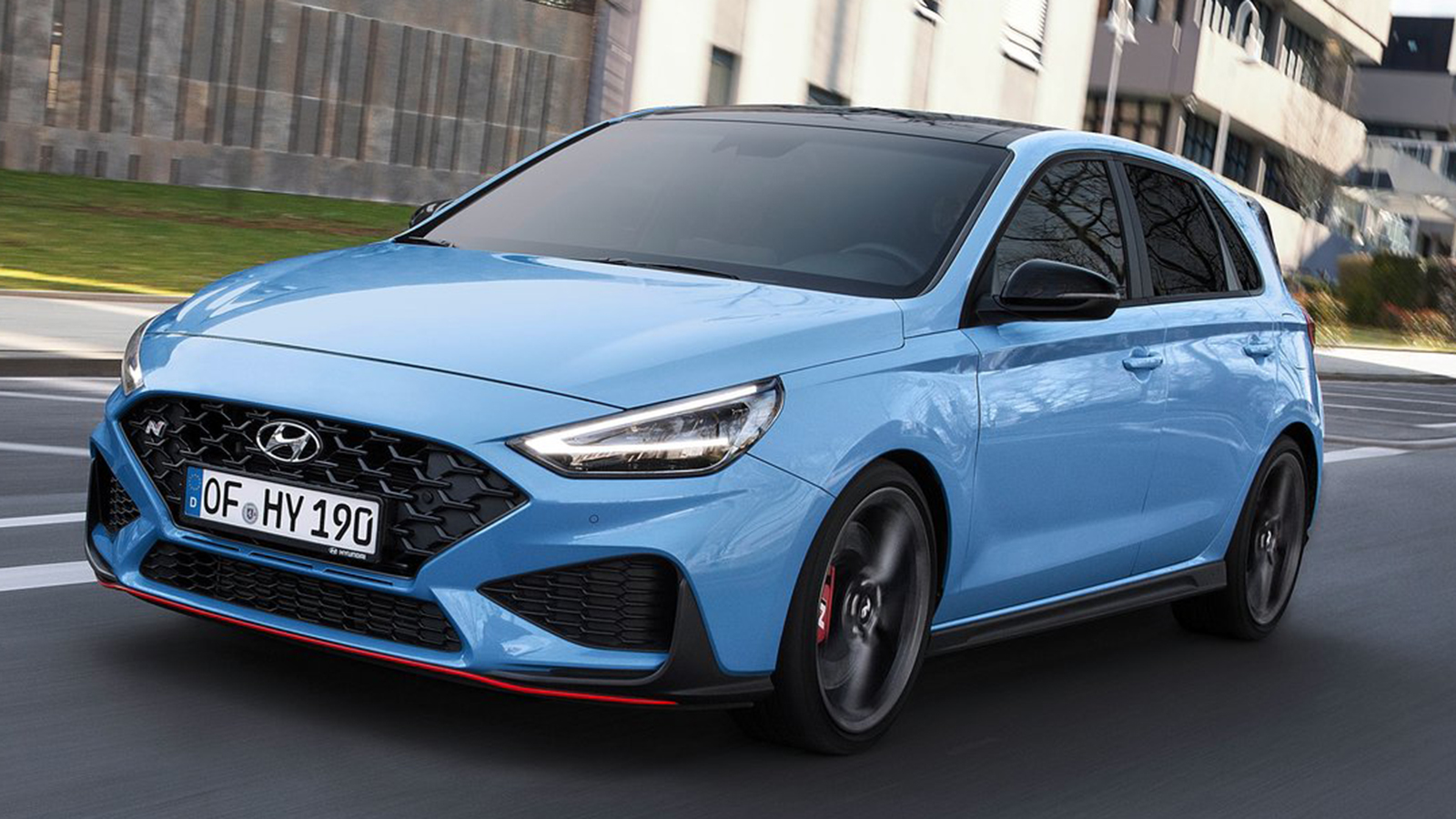 Το αφεντικό του τμήματος Ν της Hyundai θρηνεί το τέλος των hot-hatch Το αφεντικό του τμήματος Ν της Hyundai θρηνεί το τέλος των hot-hatch