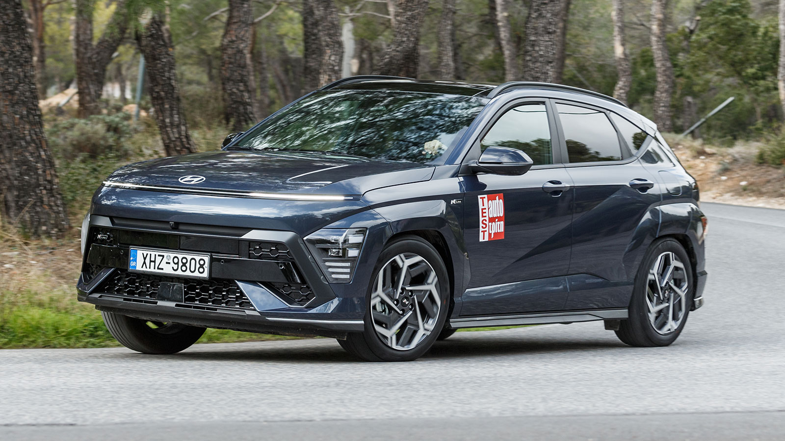 Tα υβριδικά μοντέλα της Hyundai: Ποια είναι και τι διαφορές έχουν; 