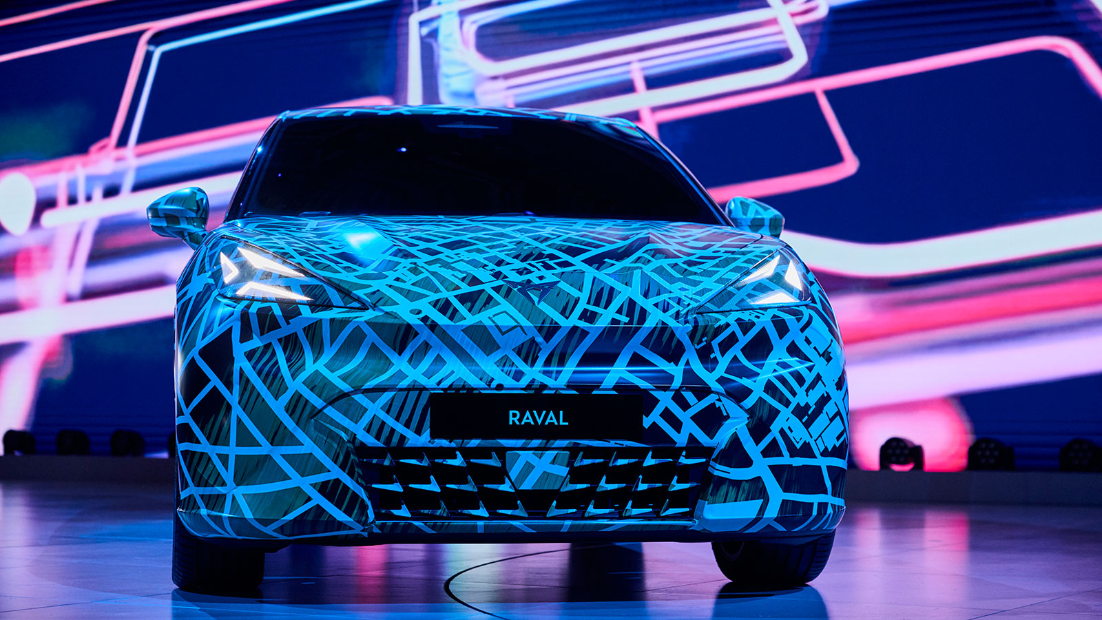 CUPRA Raval σε έκδοση VZ με 226 ίππους