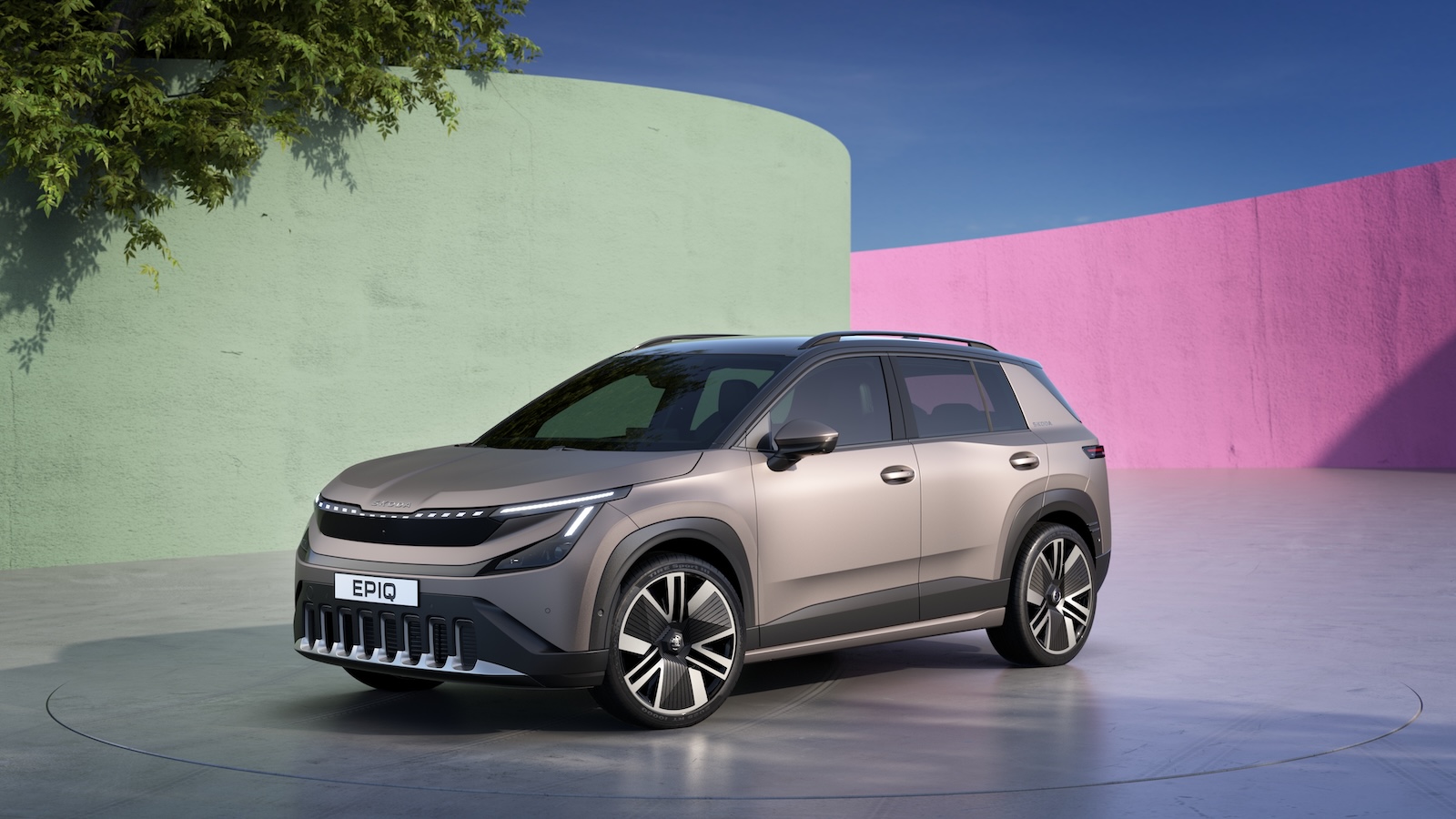 Skoda Epiq: Το πιο φθηνό ηλεκτρικό SUV με τιμή... σαν βενζίνης