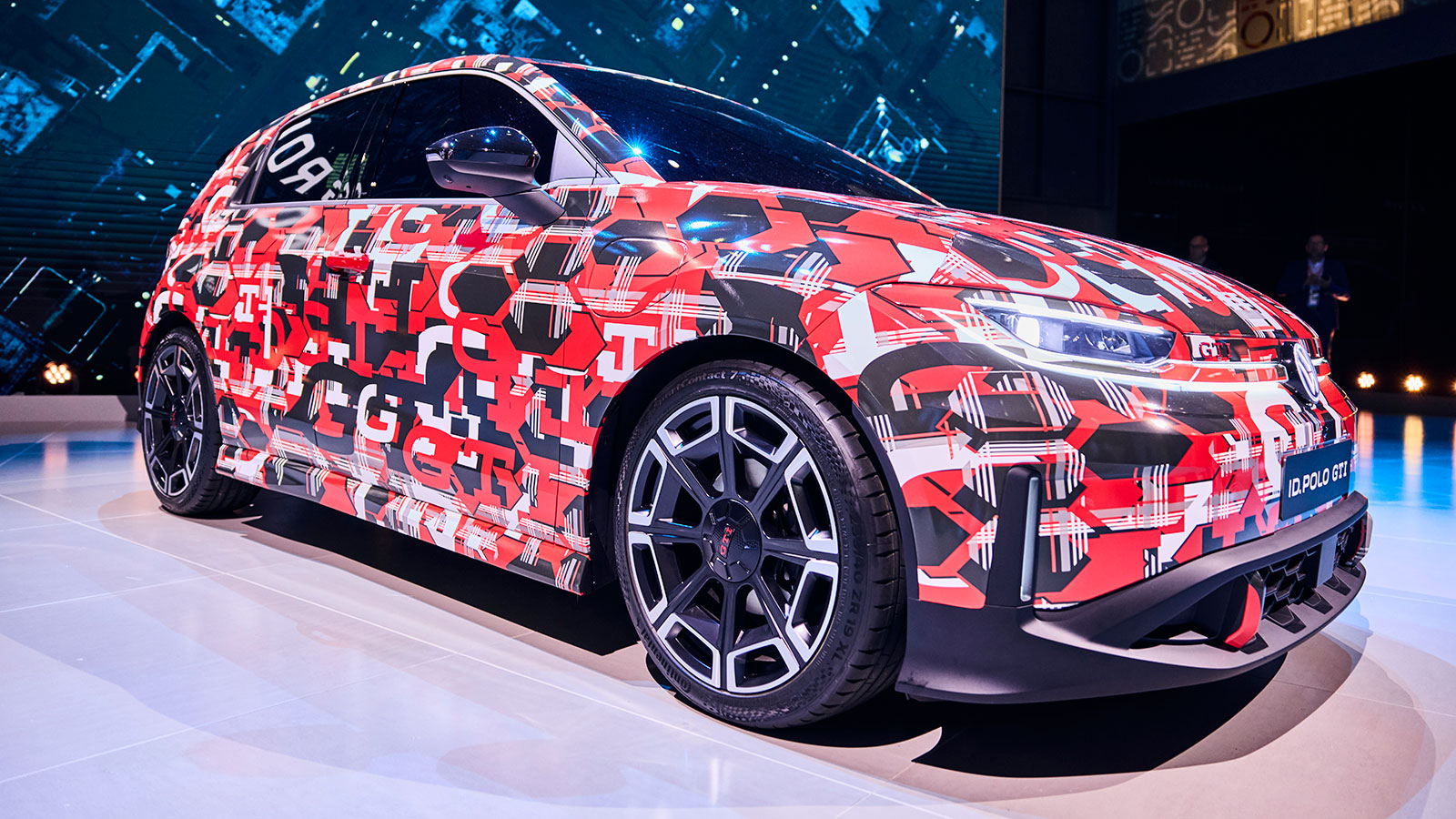 VW ID.Polo και ID.Polo GTI