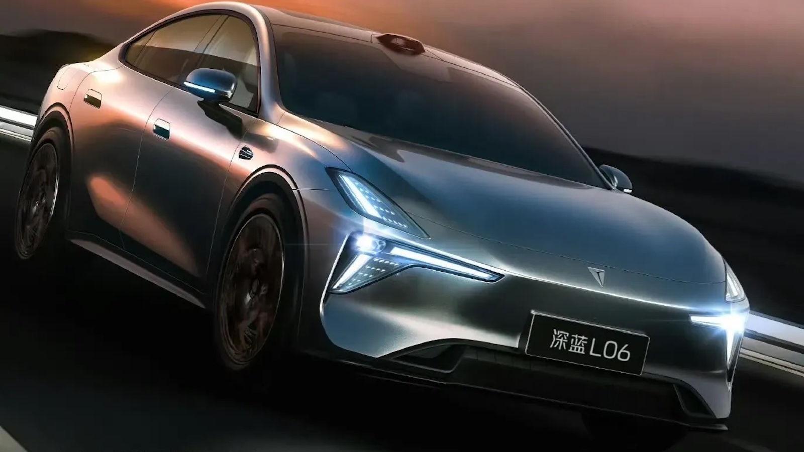 Changan Deepal L06: Το πρώτο κινεζικό μοντέλο με Ferrari ανάρτηση MagneRide 