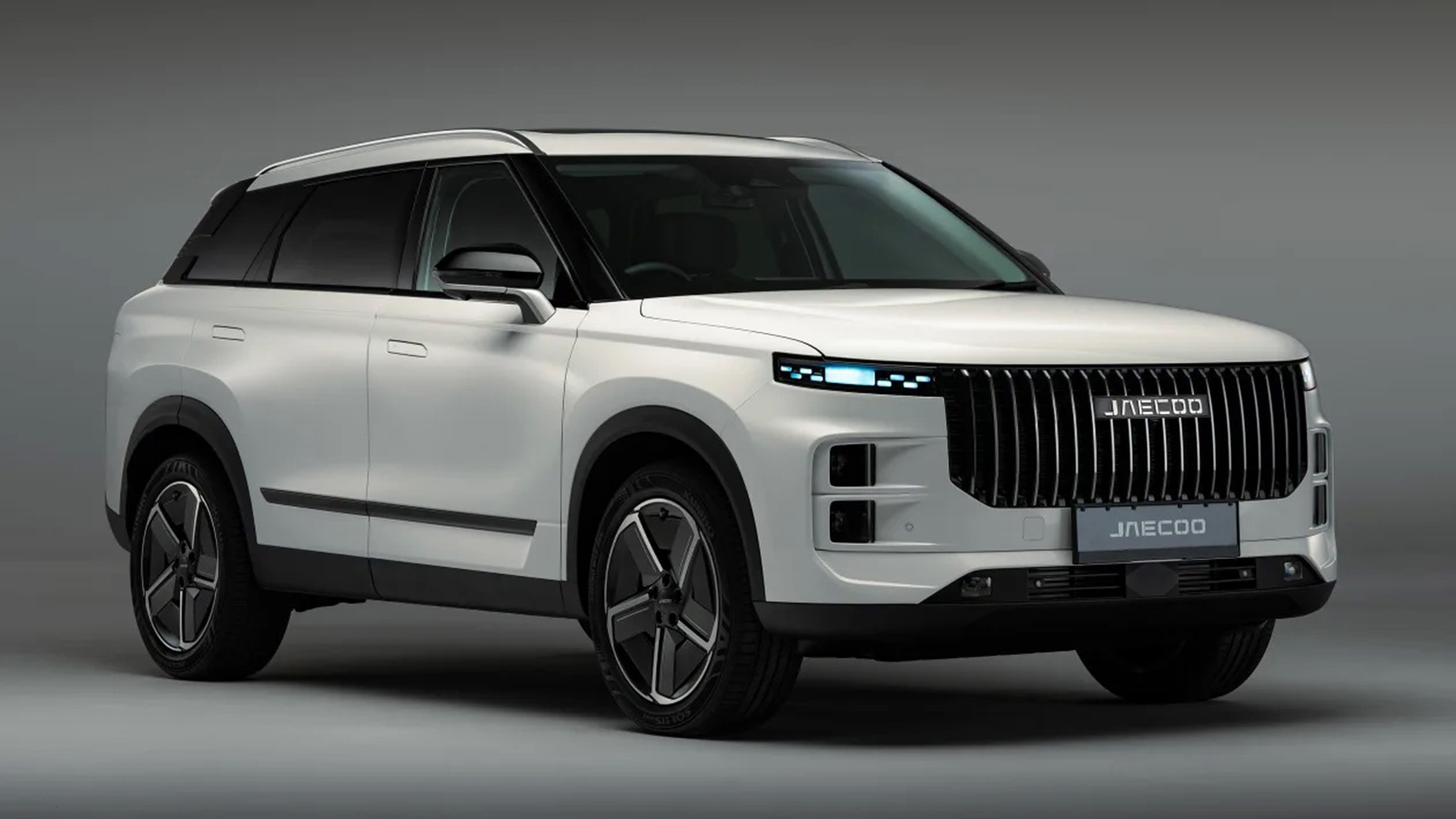 Στην Ευρώπη το Jaecoo 7 | Βενζίνη ή Plug-in υβριδικό έως 204 άλογα  Στην Ευρώπη το Jaecoo 7 | Βενζίνη ή Plug-in υβριδικό έως 204 άλογα