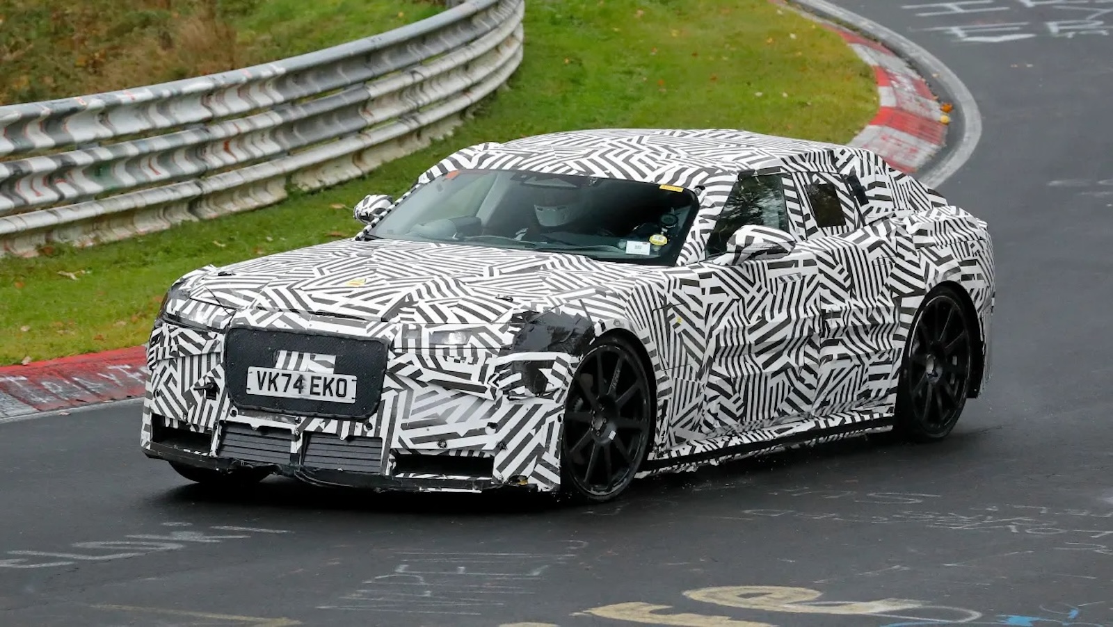 Jaguar GT: Ηλεκτρική αναγέννηση με στυλ, δύναμη και τολμηρό όραμα Jaguar GT: Ηλεκτρική αναγέννηση με στυλ, δύναμη και τολμηρό όραμα