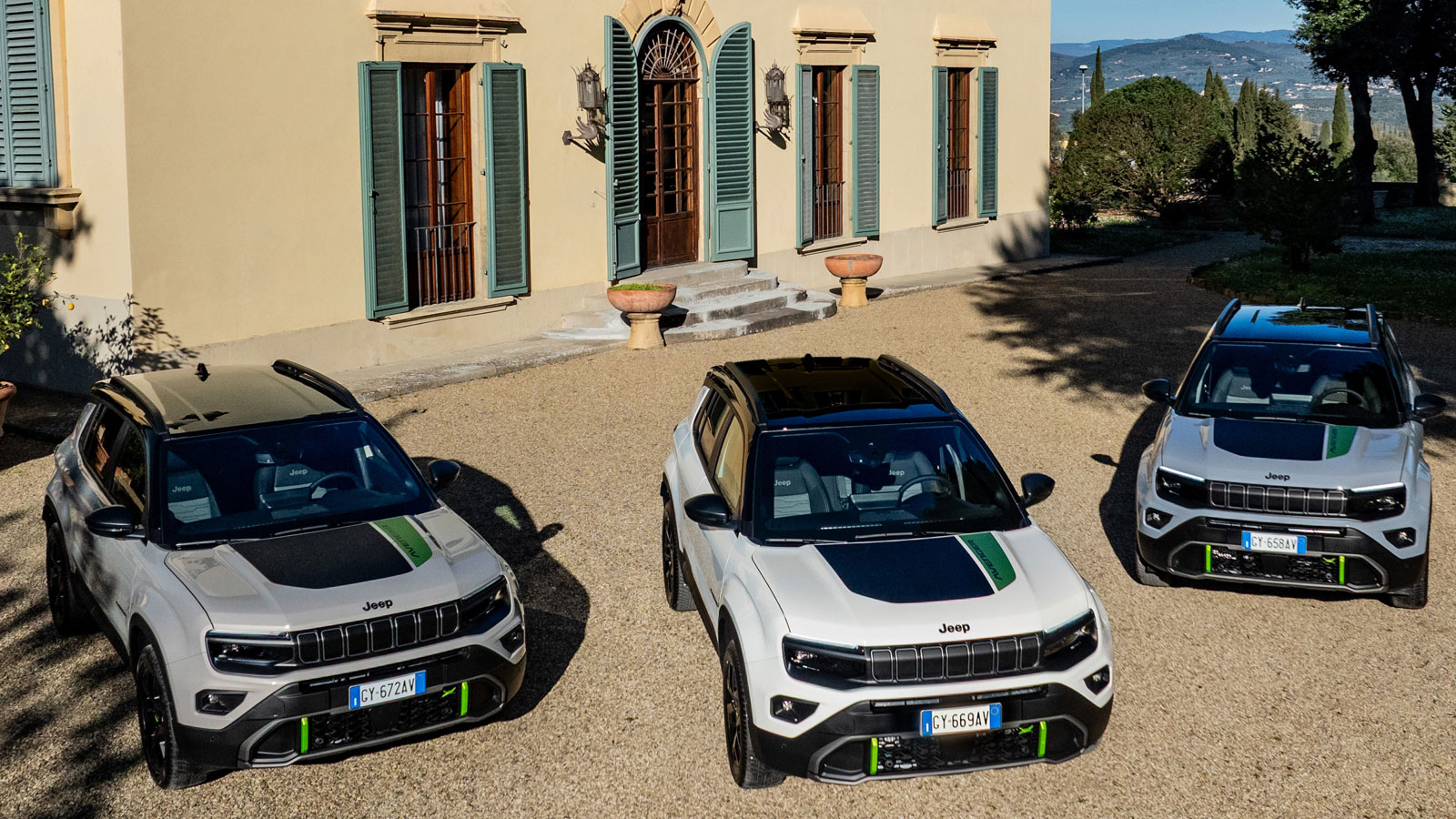 Ποια έκδοση Jeep Avenger, τώρα που είναι φθηνότερο έως και 2.000 ευρώ; | autotriti.gr Ποια έκδοση Jeep Avenger, τώρα που είναι φθηνότερο έως και 2.000 ευρώ; | autotriti.gr