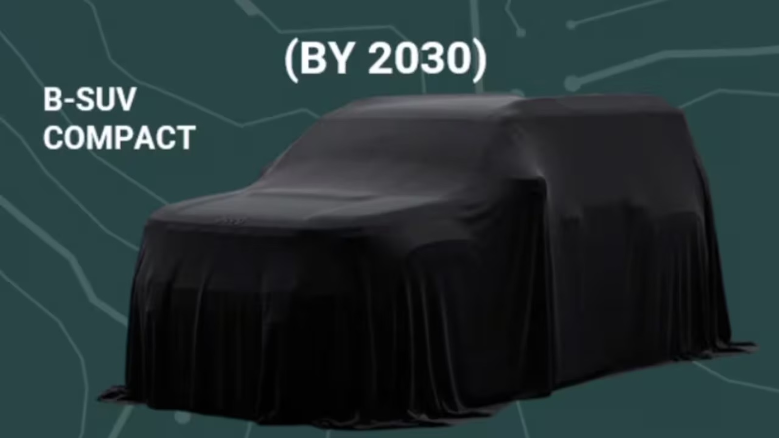To compact B-SUV είναι ένα μοντέλο με σαφή προσανατολισμό και μεγαλύτερες διαστάσεις από το Avenger.
