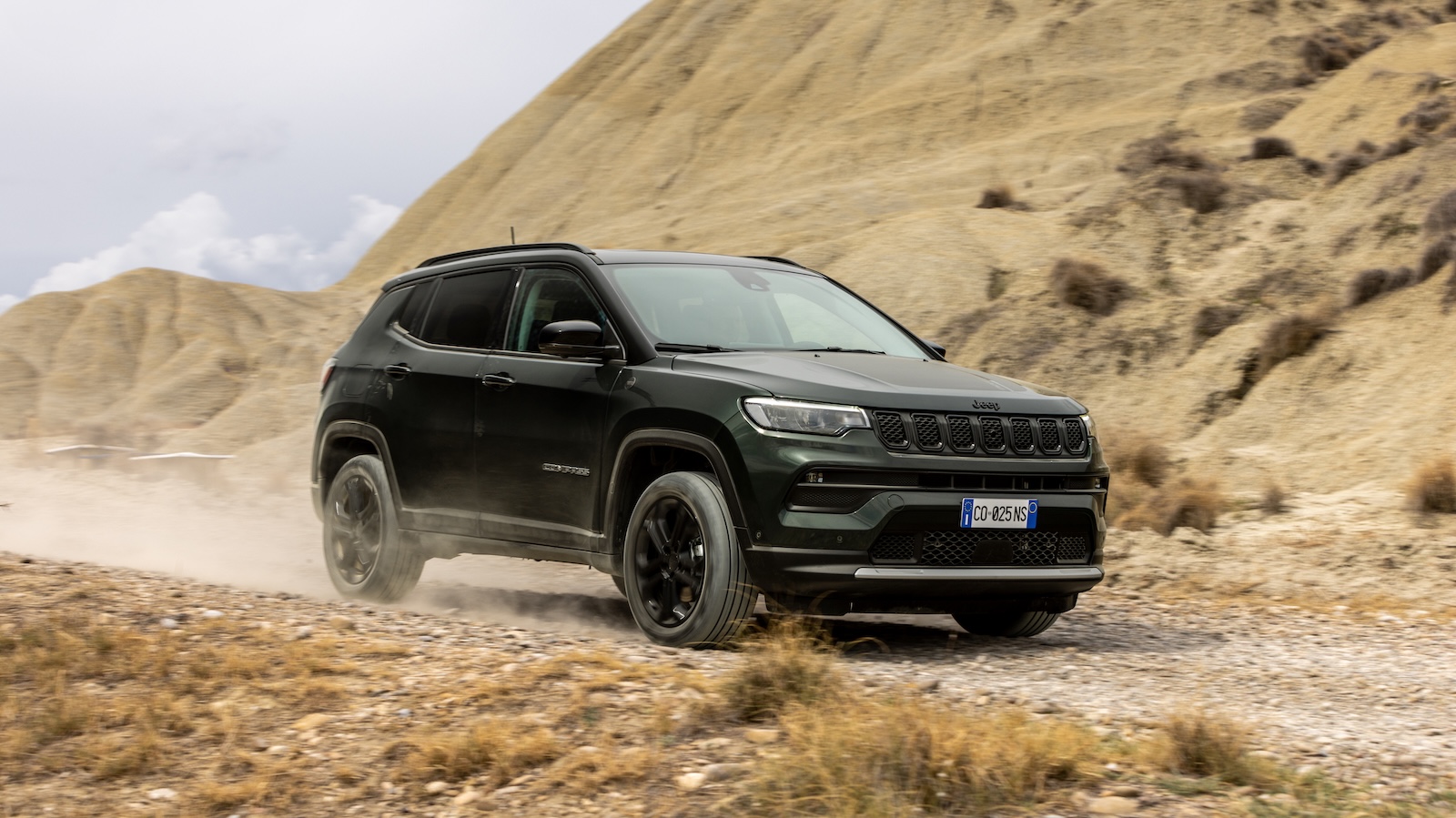 Jeep Compass 4xe με 240 άλογα & όφελος 10.000 ευρώ - Ποια η τιμή του; 