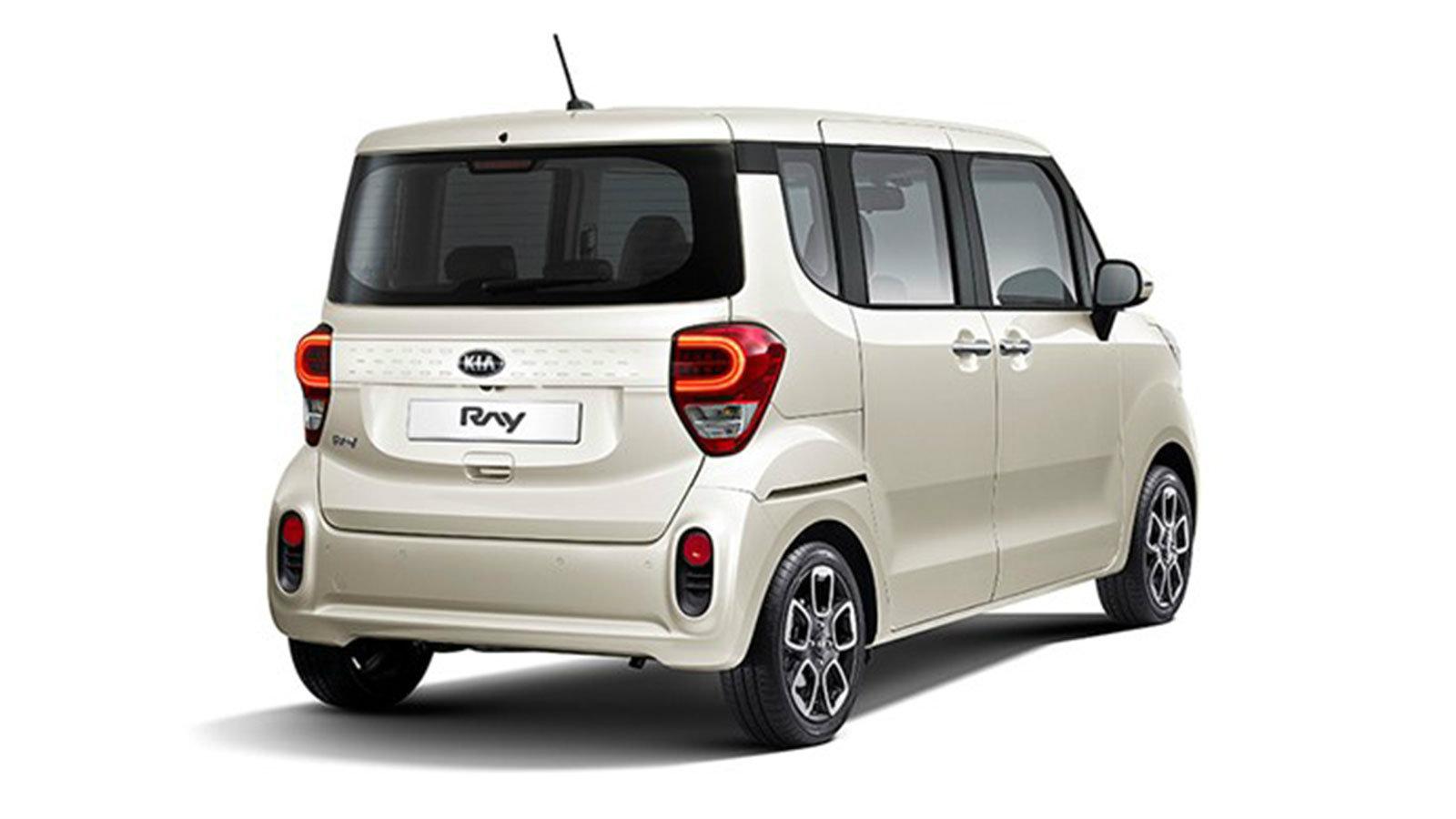 Kia ray 2022