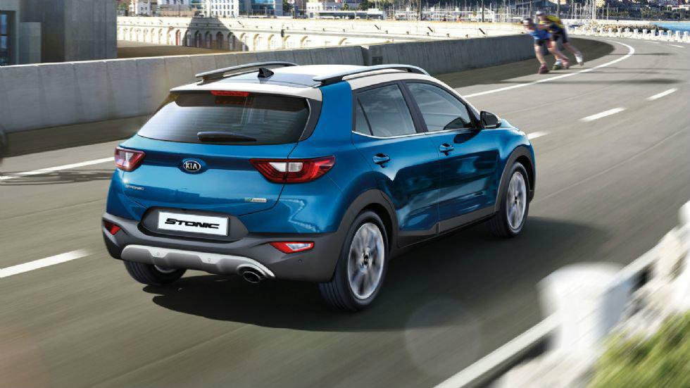 Kia модели авто