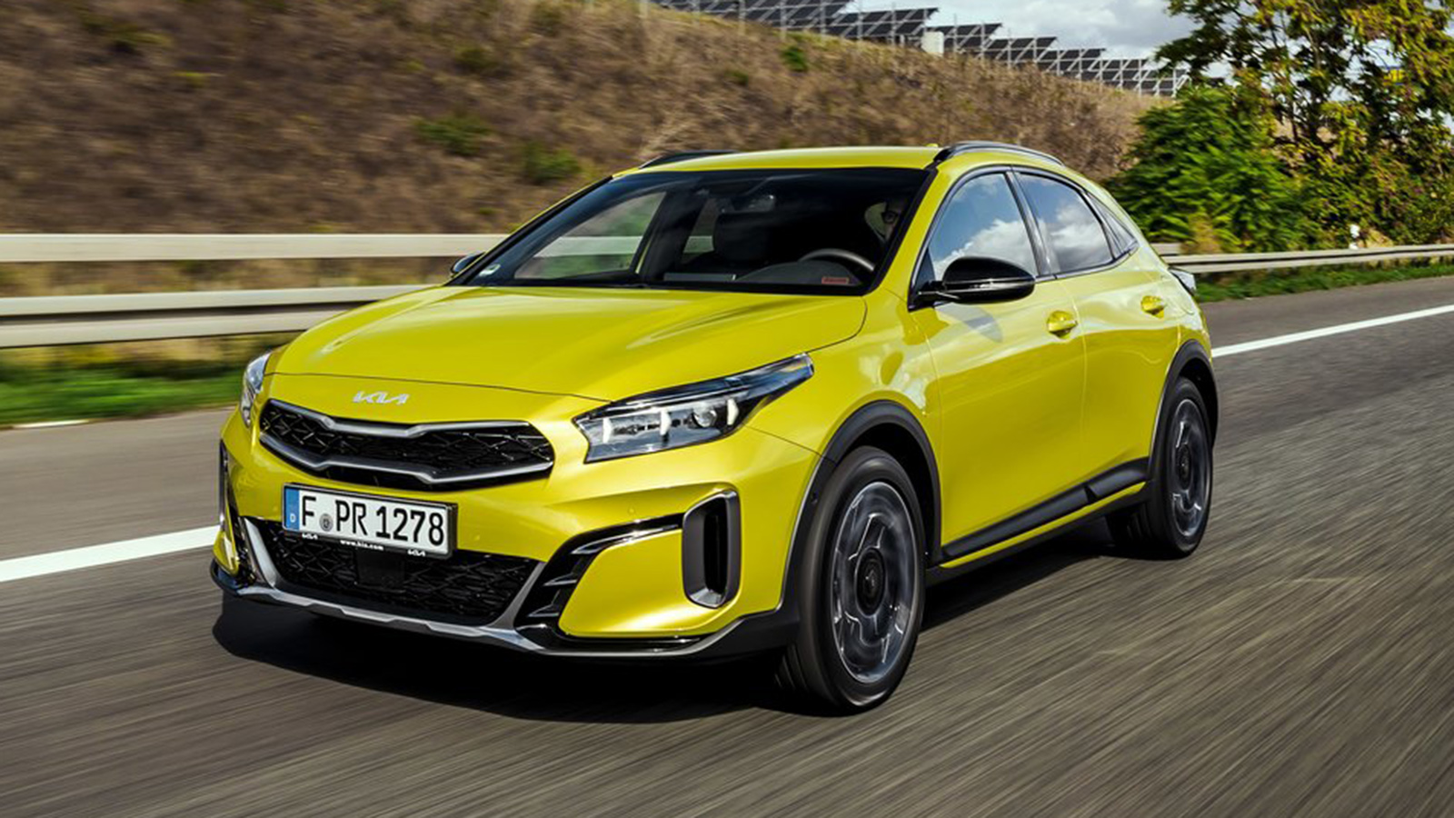 Kia XCeed: Διαθέσιμο με χαμηλότερες τιμές και νέους κινητήρες Kia XCeed: Διαθέσιμο με χαμηλότερες τιμές και νέους κινητήρες