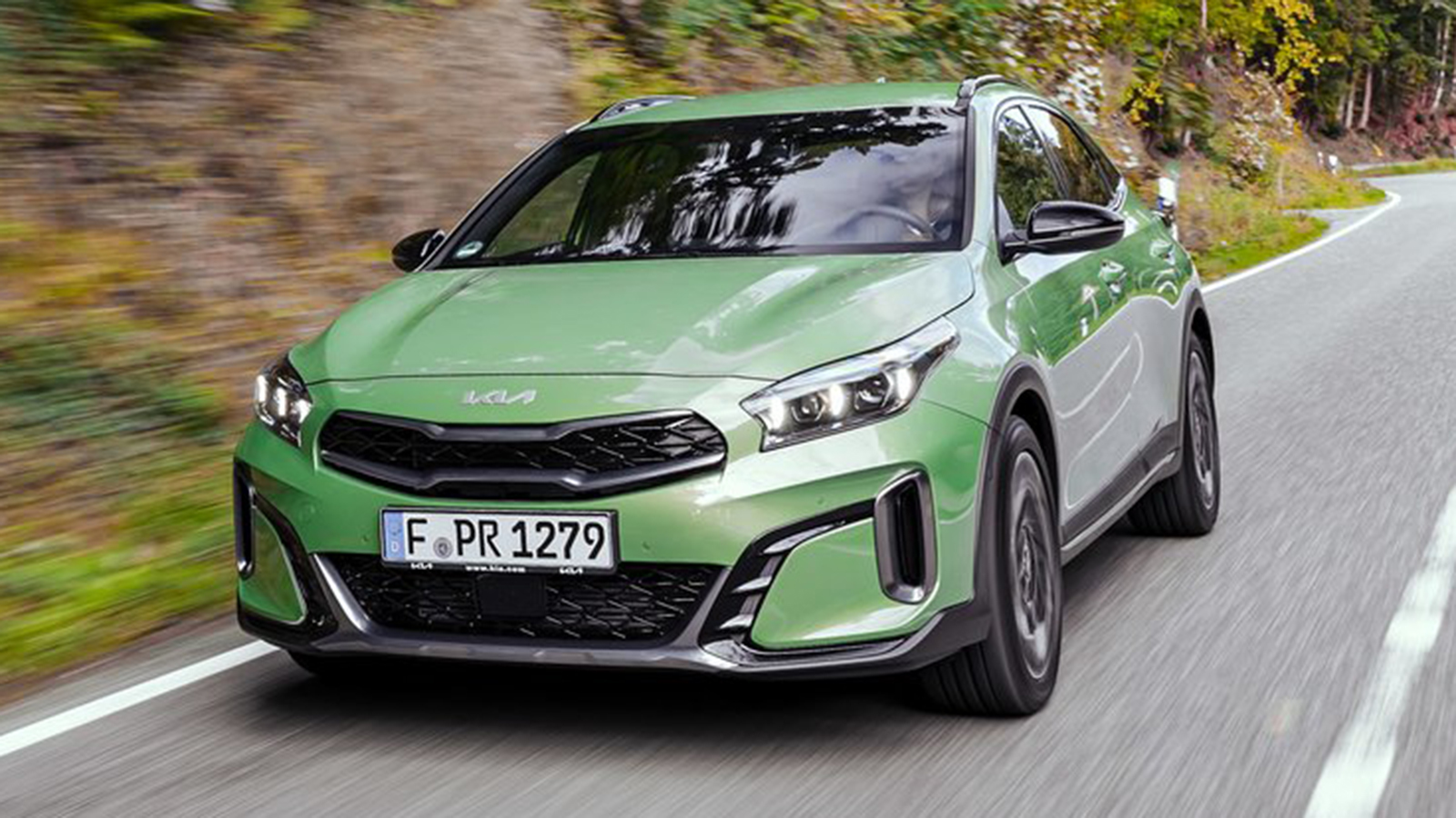 Οι τιμές του ανανεωμένου Kia XCeed με τα 150 και τα 180 άλογα 