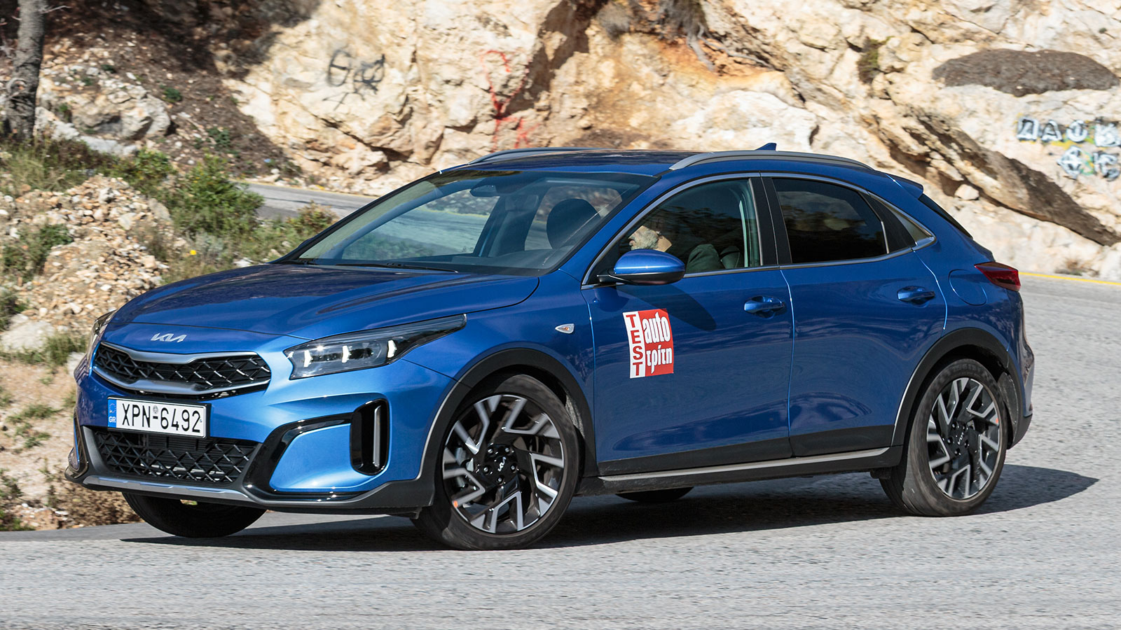 Kia XCeed Πως συνδυάζει το κόσμο των SUV και των hatchback  