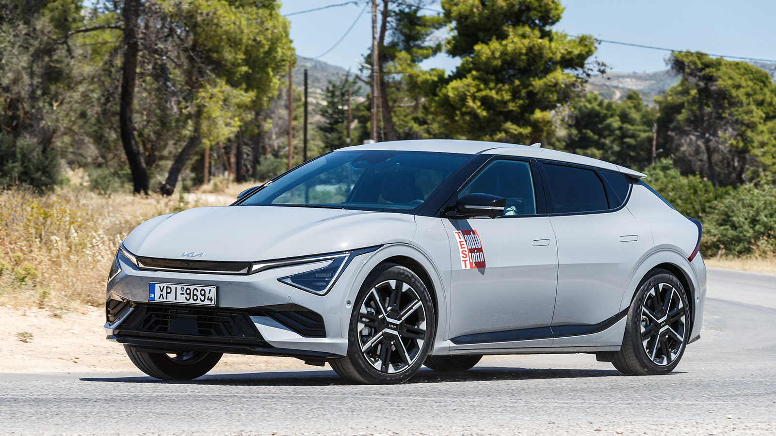 Κia Leasing: Tα ηλεκτρικά μοντέλα της Κia με leasing | autotriti.gr