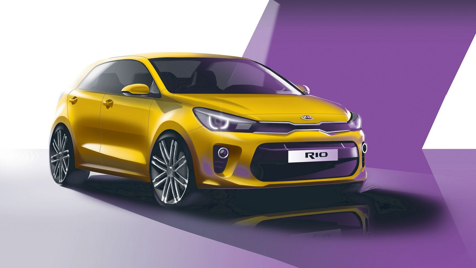 Kia rio 6