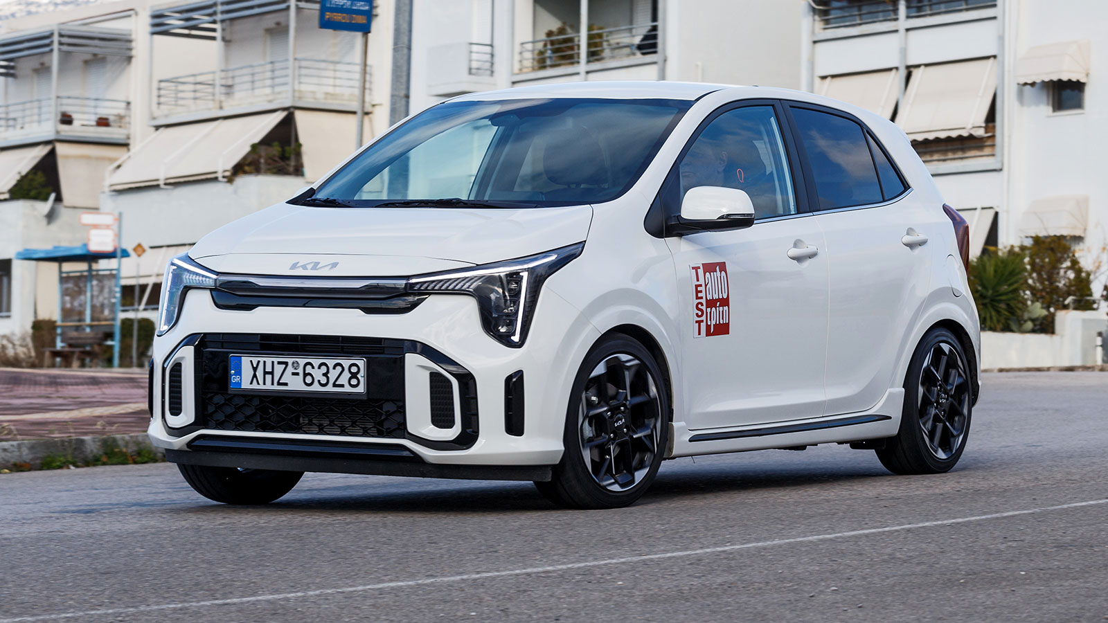 Kia Picanto: Τα high-lights του best seller μίνι μοντέλου της αγοράς