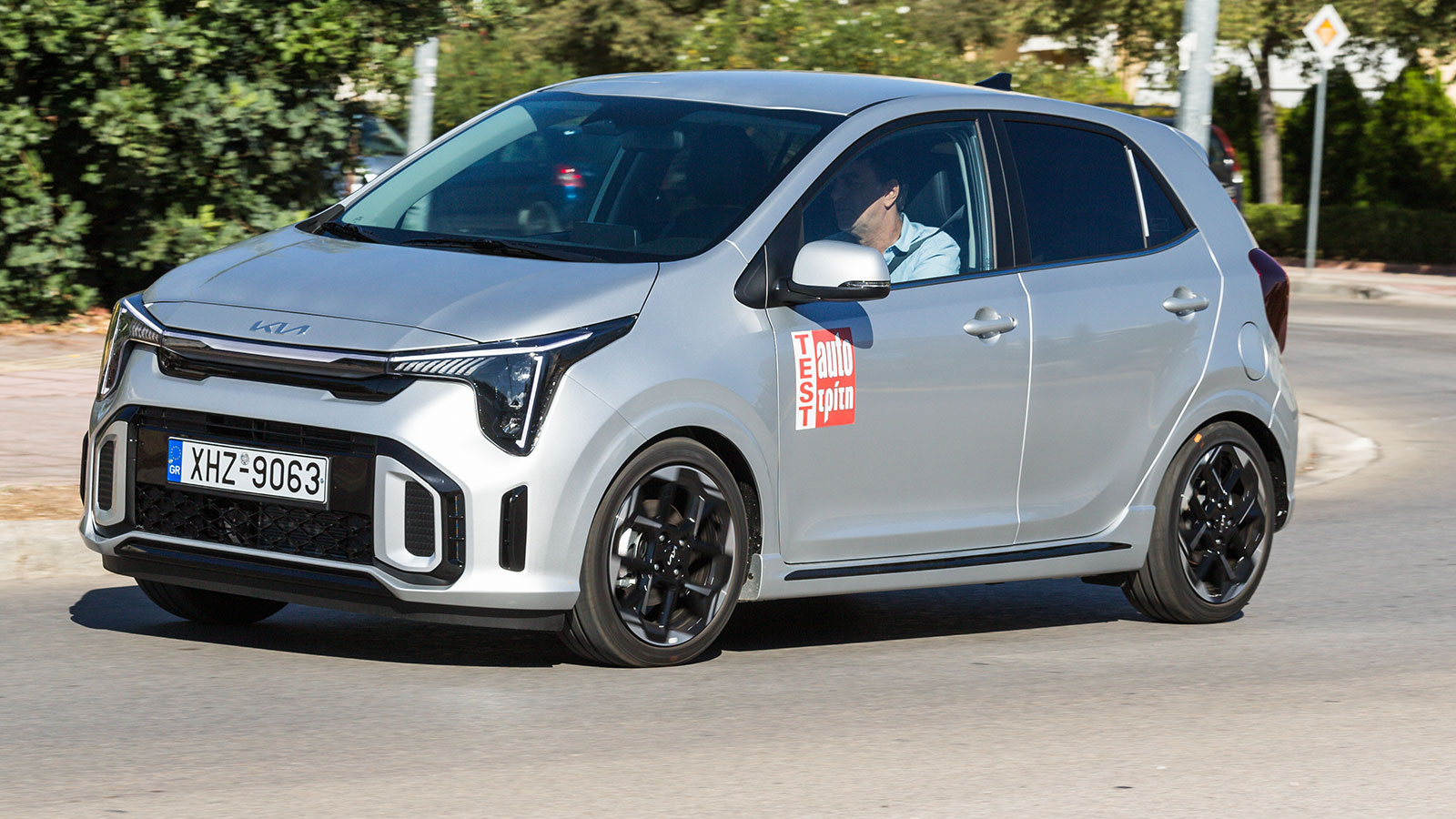 Τα high-lights του Kia Picanto και γιατί είναι best seller 