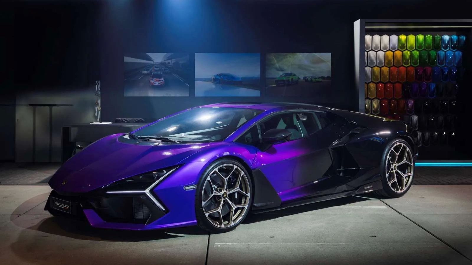 Lamborghini: Φέρνει δύο νέα μοντέλα μέσα στο 2026 Lamborghini: Φέρνει δύο νέα μοντέλα μέσα στο 2026