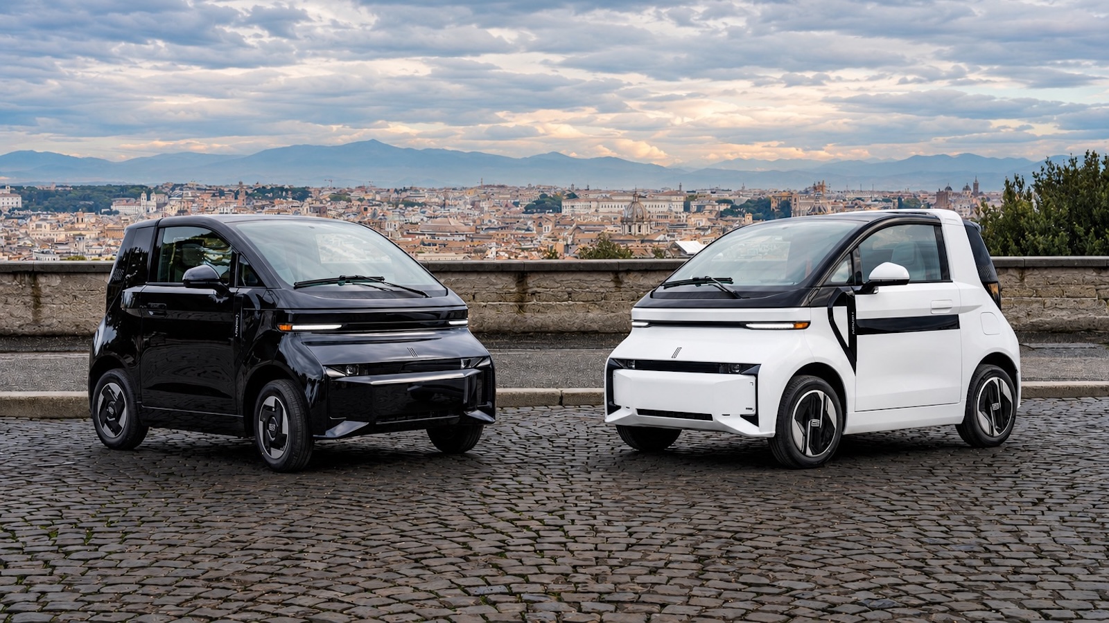 Νέο Linktour ALUMI: Στην Ελλάδα το ηλεκτρικό microcar από 8.700€ Νέο Linktour ALUMI: Στην Ελλάδα το ηλεκτρικό microcar από 8.700€