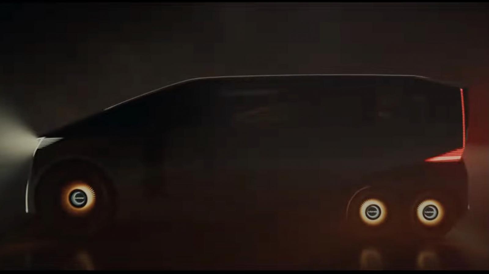 Lexus LS Minivan με 6 τροχούς: Tο πιο τρελό concept της χρονιάς 