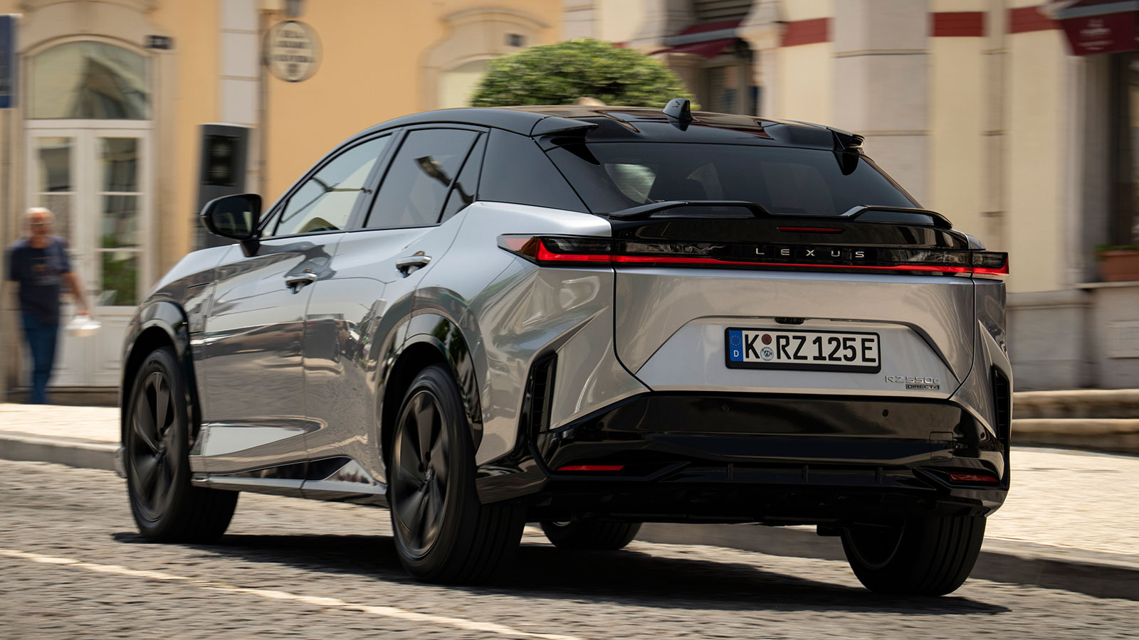 Τα 5 highlights του Lexus RZ | autotriti.gr Τα 5 highlights του Lexus RZ | autotriti.gr