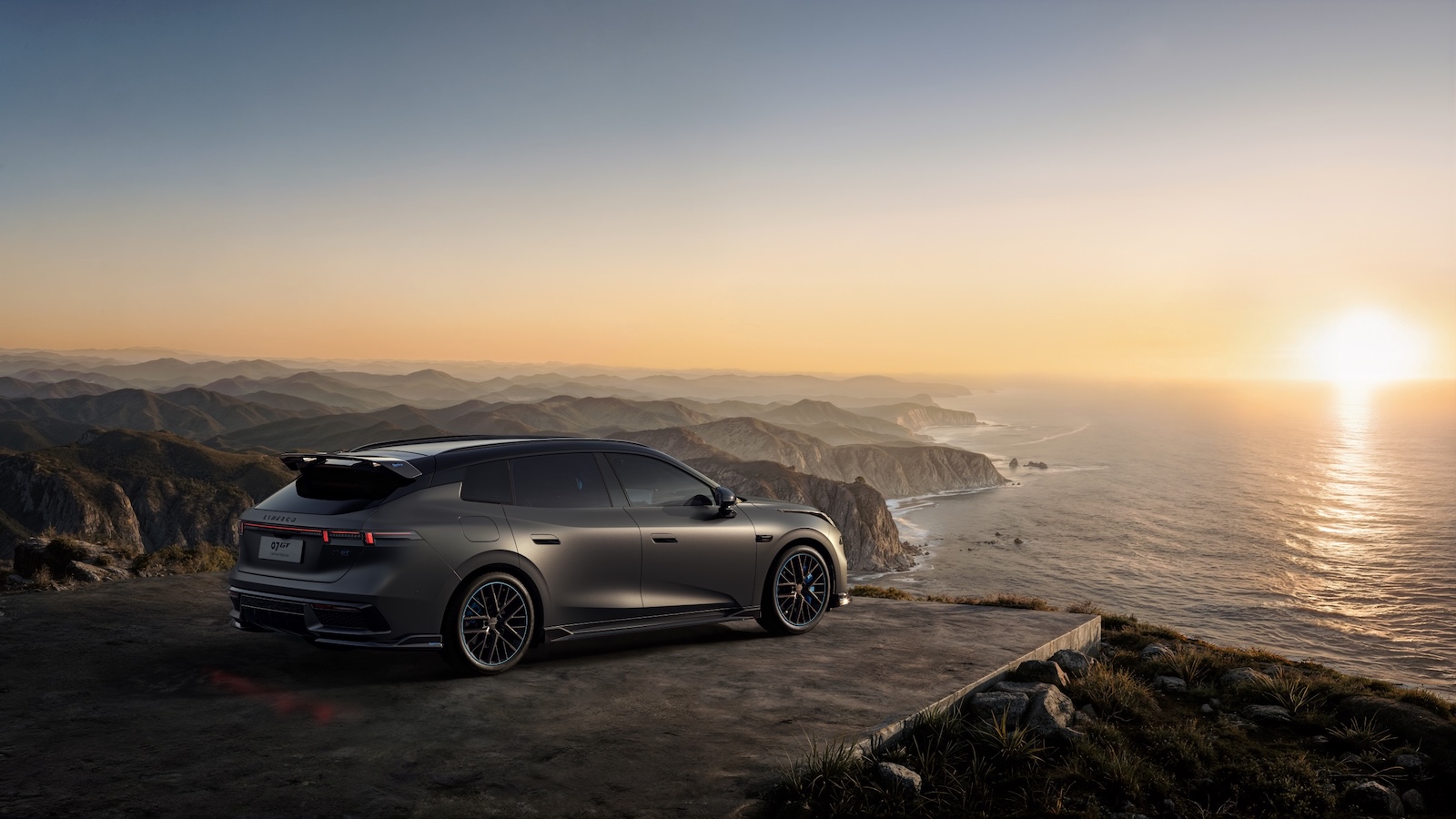 Η Lynk & Co αποκάλυψε το 07 GT, ένα sport touring μοντέλο με shooting brake σχεδίαση και αγωνιστικό DNA, που αναμένεται στην ευρωπαϊκή αγορά το 2027.