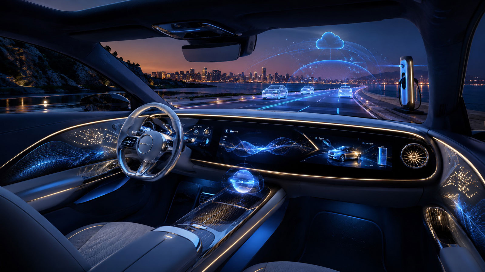 MB.OS: Το νέο λειτουργικό σύστημα της Mercedes είναι πρότυπο της αυτοκίνησης 