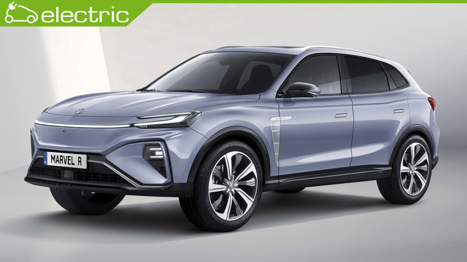Marvel R SUV MG Marvel R