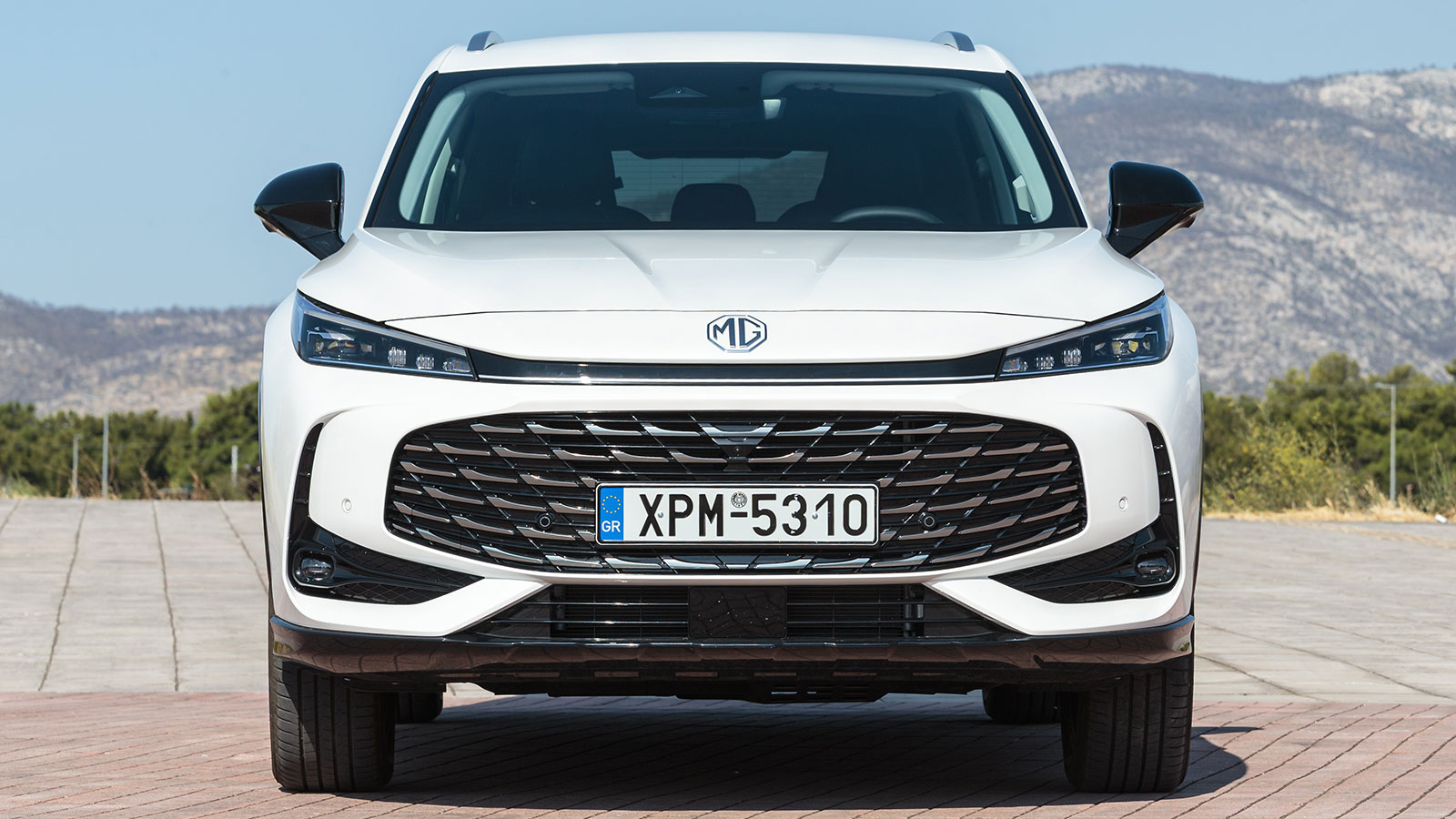 MG HS: Το ισχυρότερο Plug-in υβριδικό στα λεφτά του MG HS: Το ισχυρότερο Plug-in υβριδικό στα λεφτά του