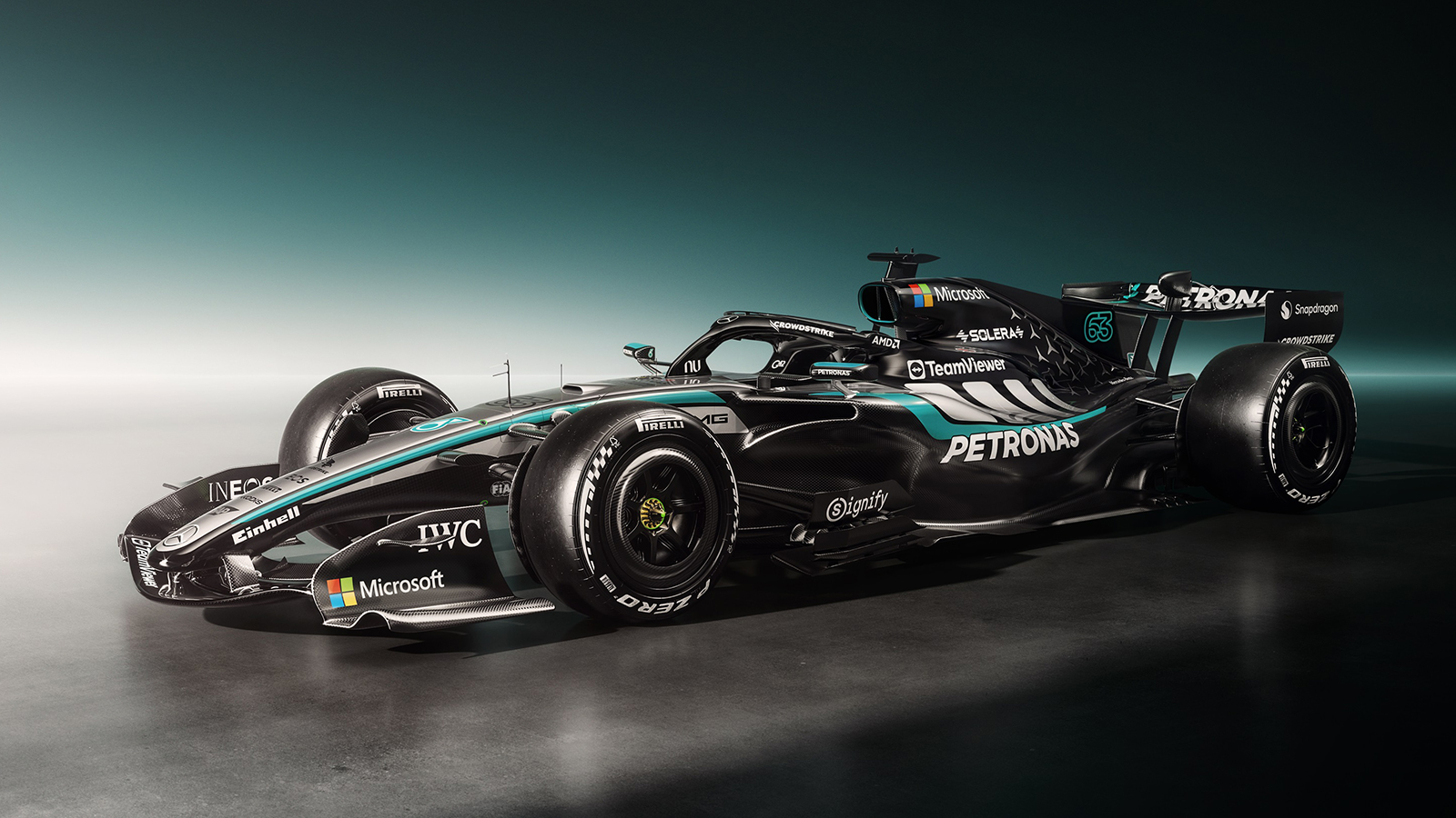 Formula 1: Αποκάλυψη για το μονοθέσιο της Mercedes για το 2026 