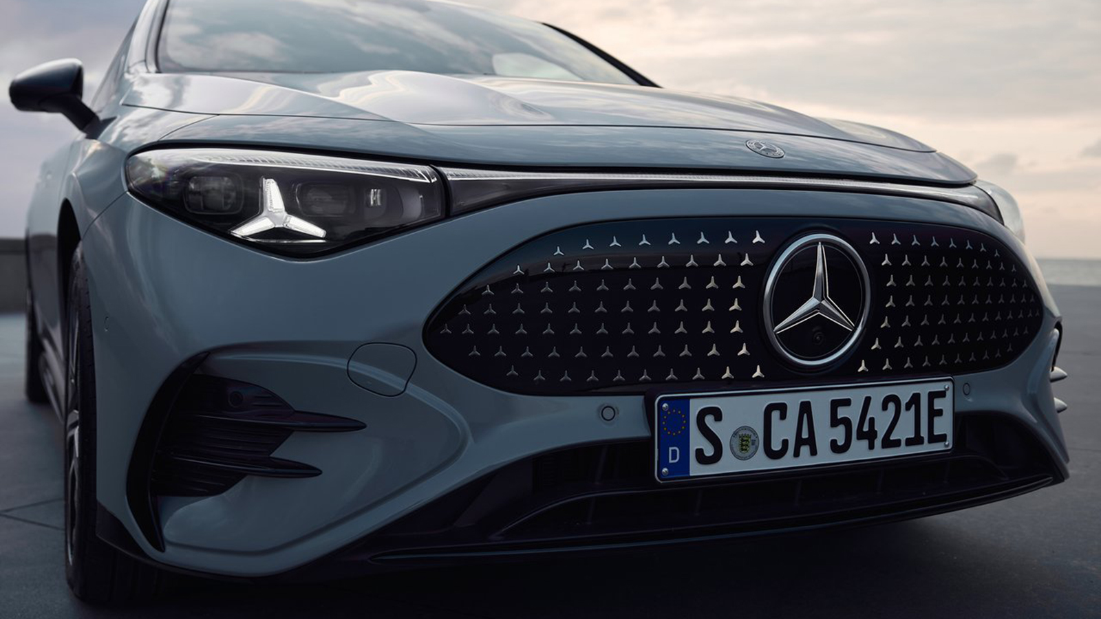 Mercedes με μοτέρ BMW; - «Δεν είναι αλήθεια» λένε στη Mercedes 
