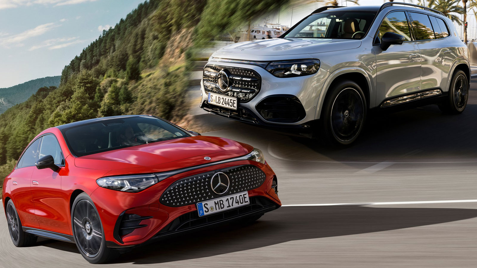 Μόνο στη Mercedes θα αγοράσεις με λιγότερα χρήματα τις ηλεκτρικές CLA & GLB σε σχέση με ό,τι θα έδινες για τις βενζίνης. Μόνο στη Mercedes θα αγοράσεις με λιγότερα χρήματα τις ηλεκτρικές CLA & GLB σε σχέση με ό,τι θα έδινες για τις βενζίνης.