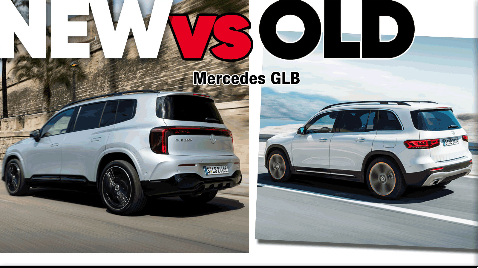 Η νέα Mercedes GLB είναι ένα εντελώς νέο αυτοκίνητο σε σχέση με την προηγούμενη, διατηρώντας ωστόσο από αυτή τα μοναδικά χαρακτηριστικά της σε ευρυχωρία και πρακτικότητα καμπίνας αλλά και την SUV λογική της. Η νέα Mercedes GLB είναι ένα εντελώς νέο αυτοκίνητο σε σχέση με την προηγούμενη, διατηρώντας ωστόσο από αυτή τα μοναδικά χαρακτηριστικά της σε ευρυχωρία και πρακτικότητα καμπίνας αλλά και την SUV λογική της.