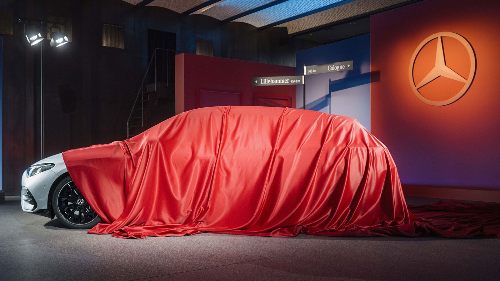 Mercedes: Επέλαση με 18 νέα μοντέλα σε 2 χρόνια Mercedes: Επέλαση με 18 νέα μοντέλα σε 2 χρόνια