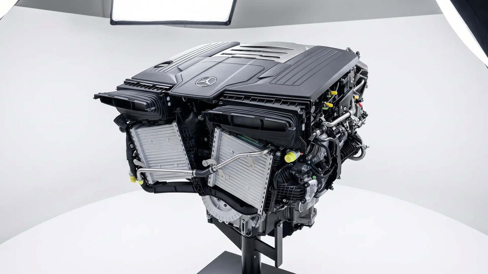 Mercedes: Κινητήρας με τεχνολογία από την Formula 1