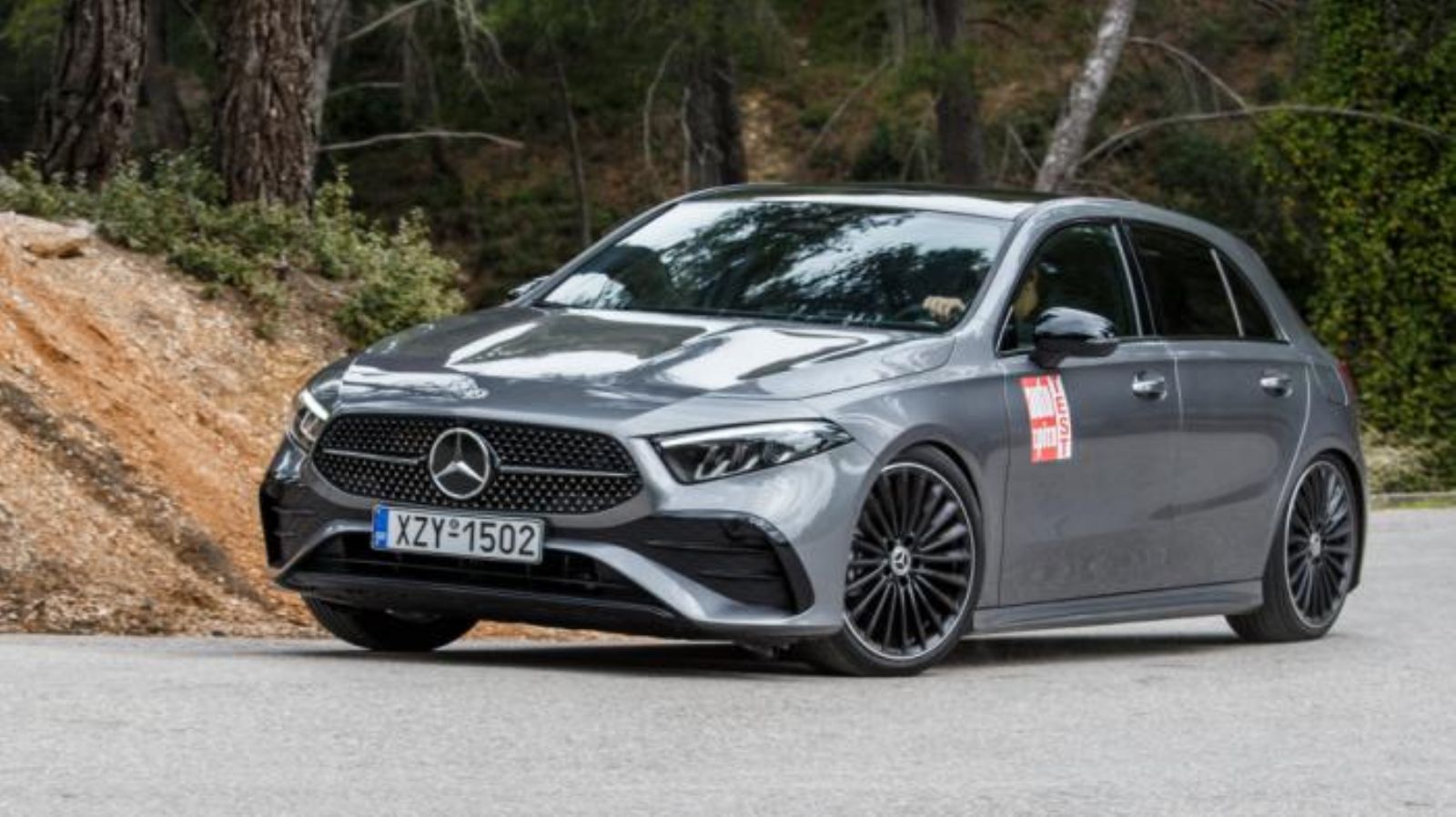Mercedes A 200 με νέα τιμή 34.900 ευρώ - Πόσο καλή είναι στην πράξη; 