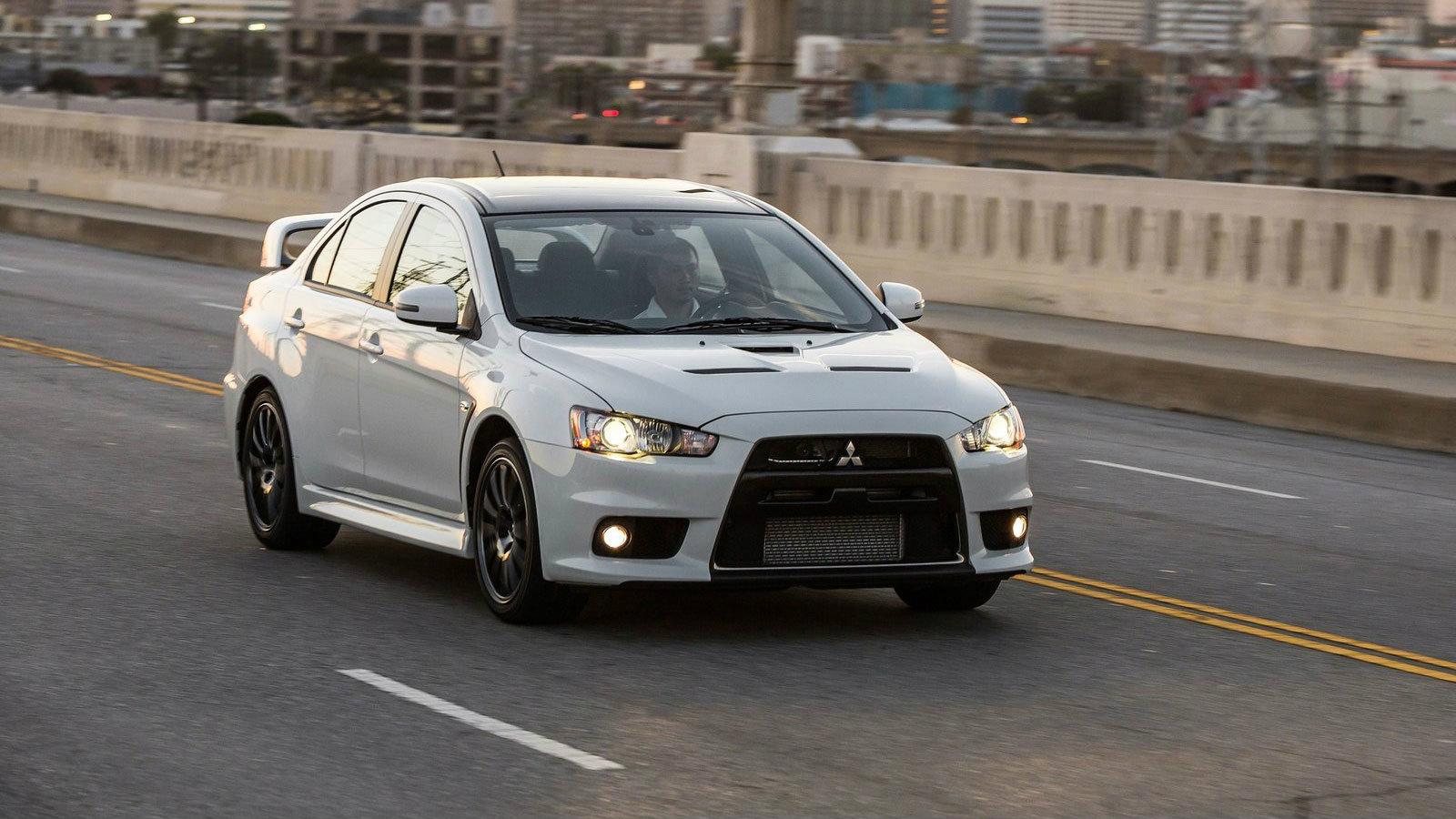 2015 Mitsubishi Lancer EVO X Final Edition