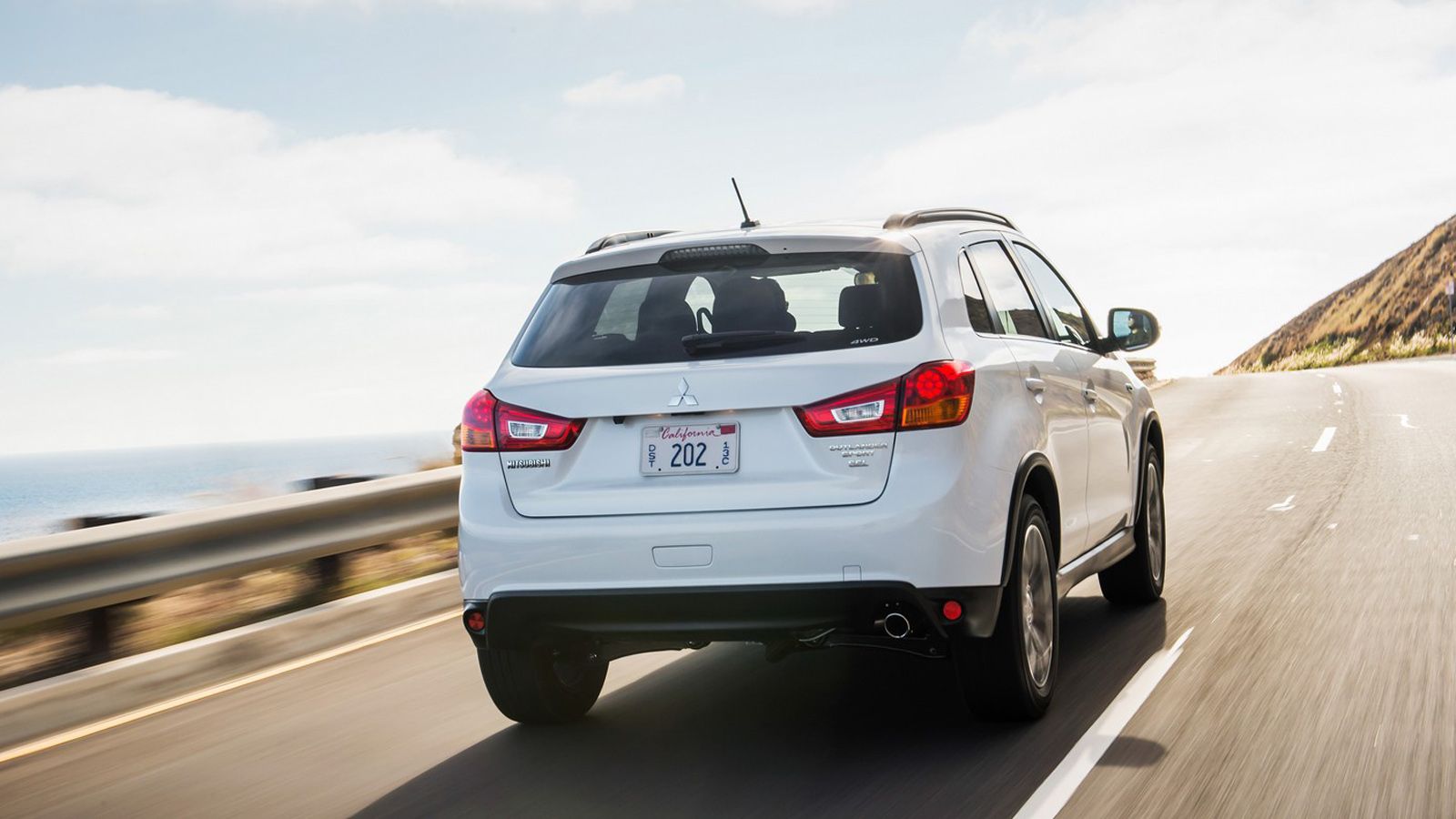 Asc mitsubishi outlander
