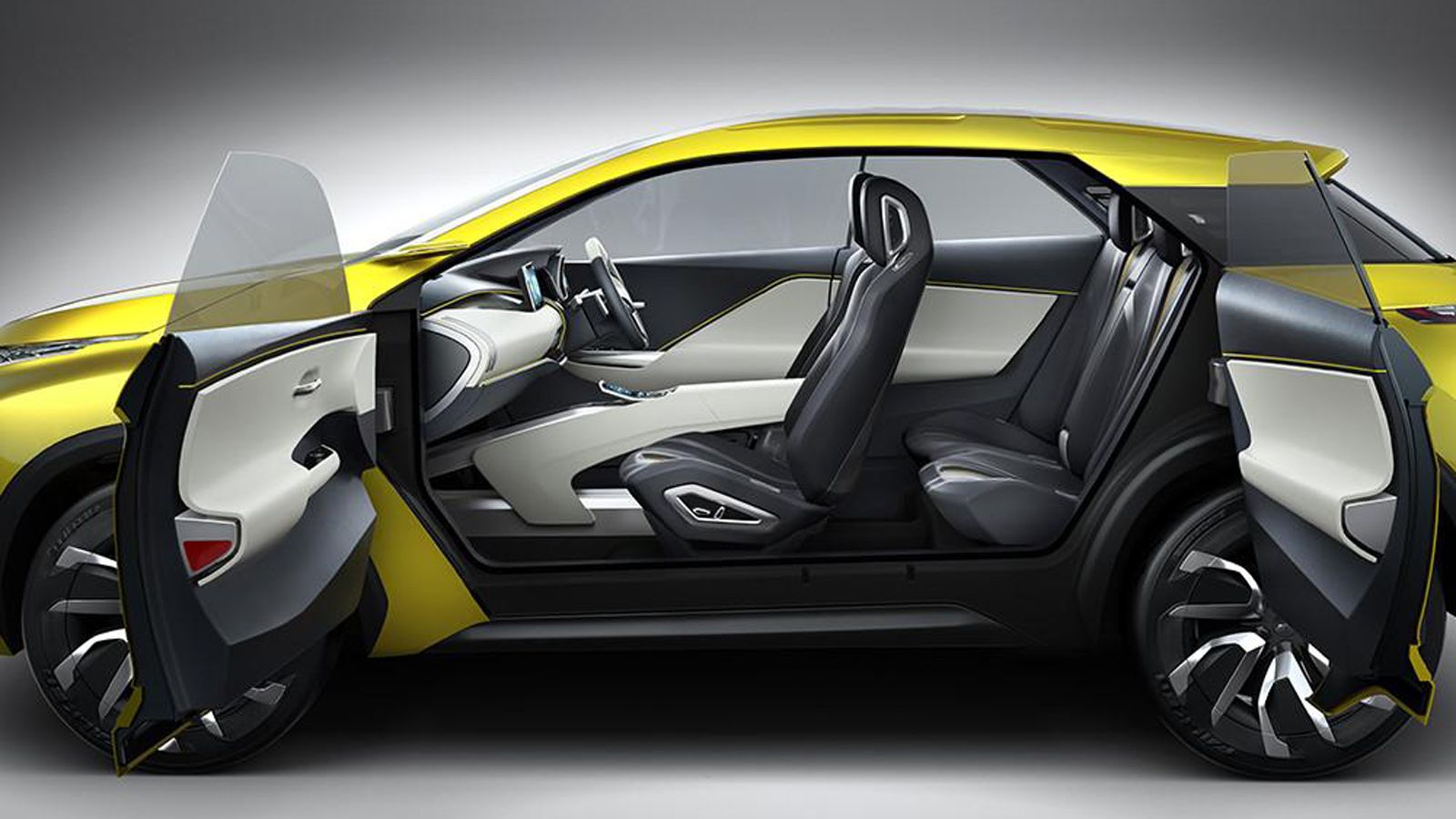 Mitsubishi ice x