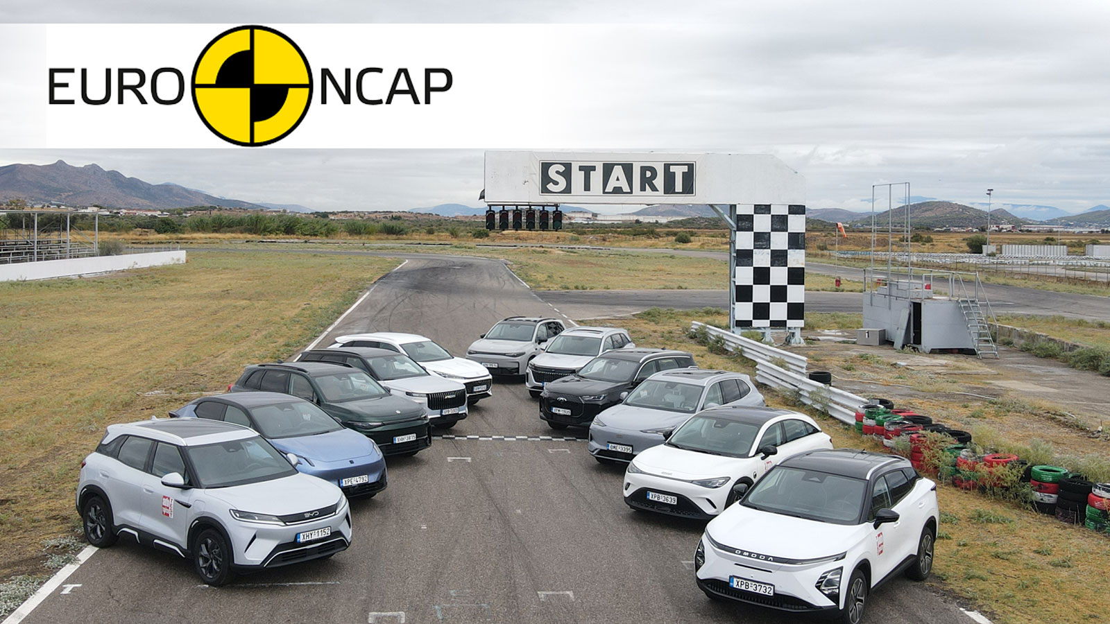 Πόσο ασφαλή είναι τα κινέζικα και υπόλοιπα νέα μοντέλα στον EuroNCAP; Πόσο ασφαλή είναι τα κινέζικα και υπόλοιπα νέα μοντέλα στον EuroNCAP;