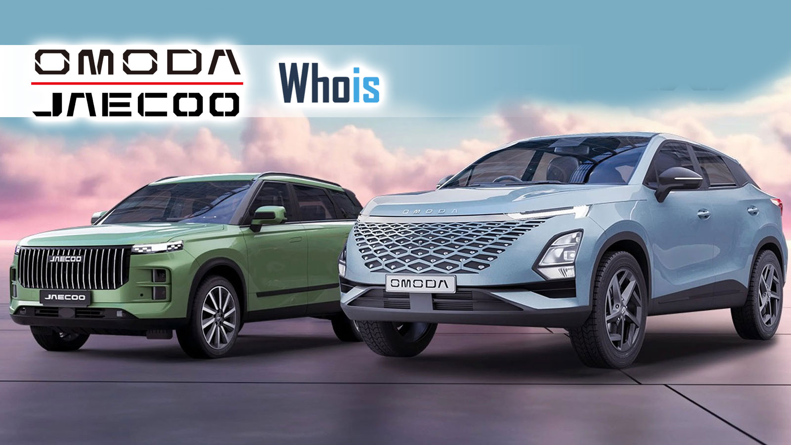 Omoda & Jaecoo: Νέες μάρκες που μπήκαν δυναμικά στην Ελλάδα 