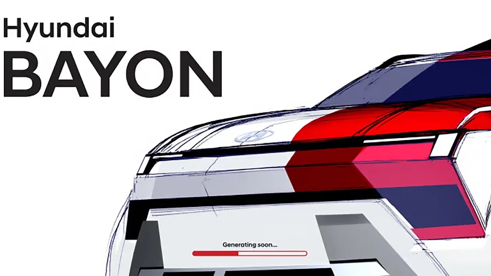 Νέο Hyundai Bayon: Αλλάζει και αποκτά σχεδίαση αλά Tucson Νέο Hyundai Bayon: Αλλάζει και αποκτά σχεδίαση αλά Tucson