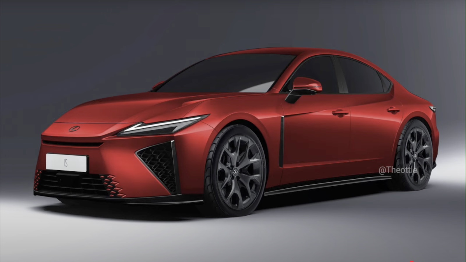 Η νέα γενιά Lexus IS «ζωντανεύει» ψηφιακά – Και θα είναι υβριδική ή ηλεκτρική Η νέα γενιά Lexus IS «ζωντανεύει» ψηφιακά – Και θα είναι υβριδική ή ηλεκτρική